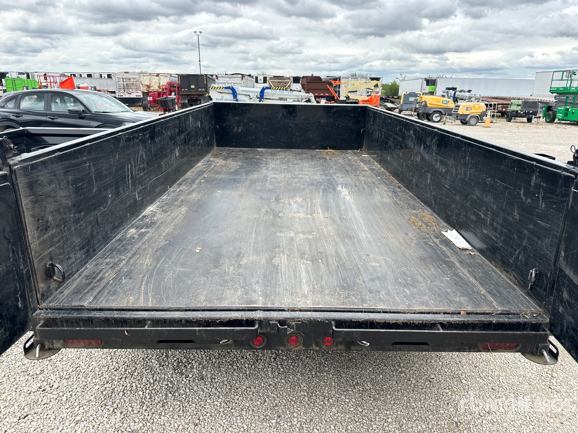 2026 Big Tex 14 FT T/A