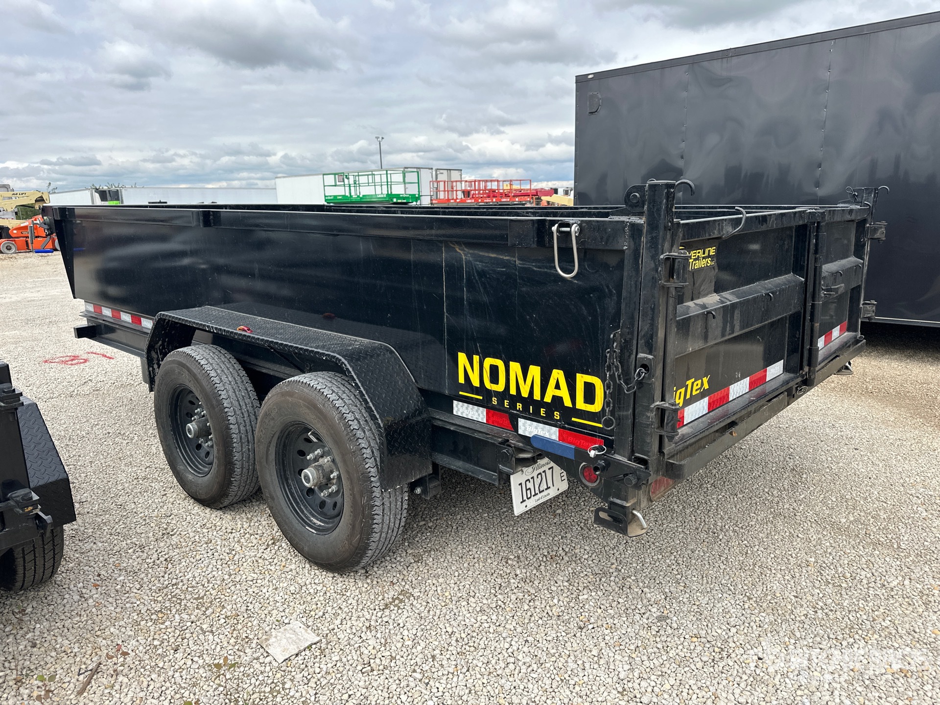 2026 Big Tex 14 FT T/A