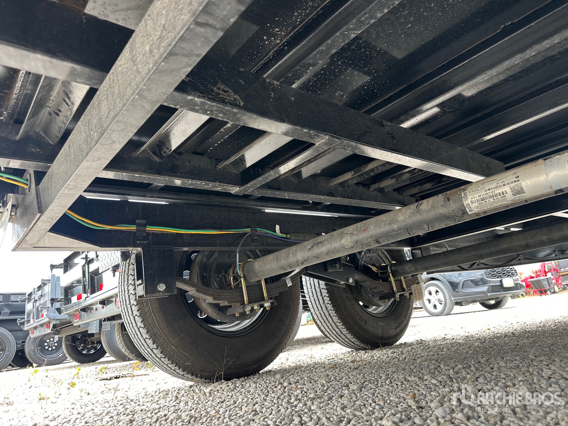2026 Big Tex 14 FT T/A
