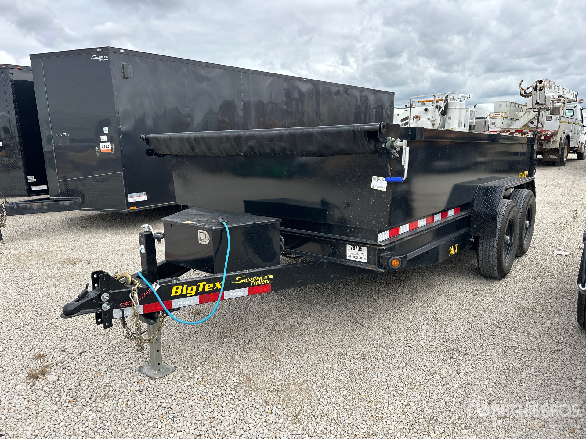 Photo of 2026 Big Tex 14 ft T/A