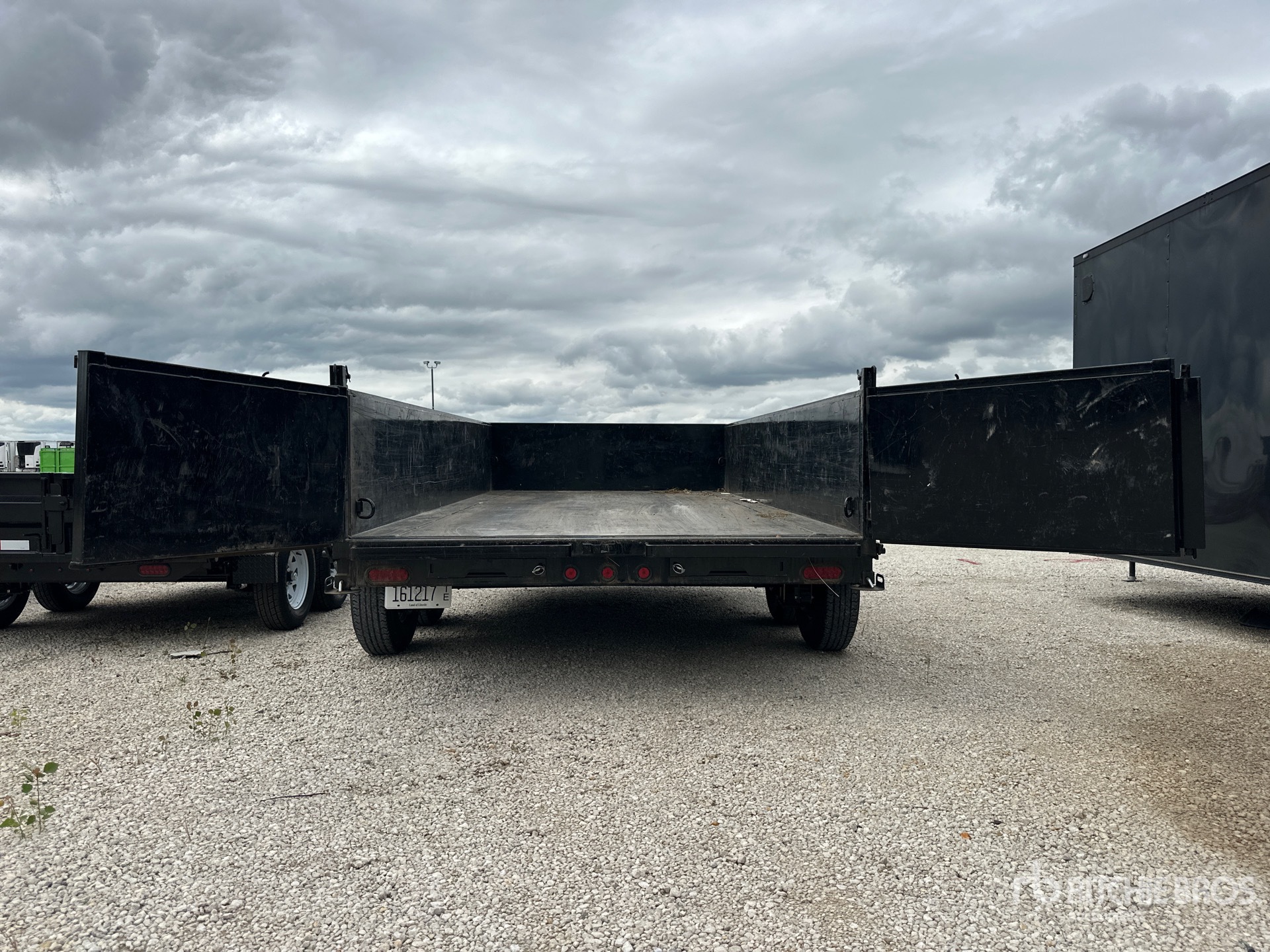 2026 Big Tex 14 FT T/A
