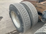 4 Underbody - Truck with Right Rear Drive Tires