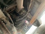 4 Underbody - Truck with Trasmissione