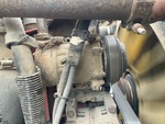 4 Engine with A/C Compressor