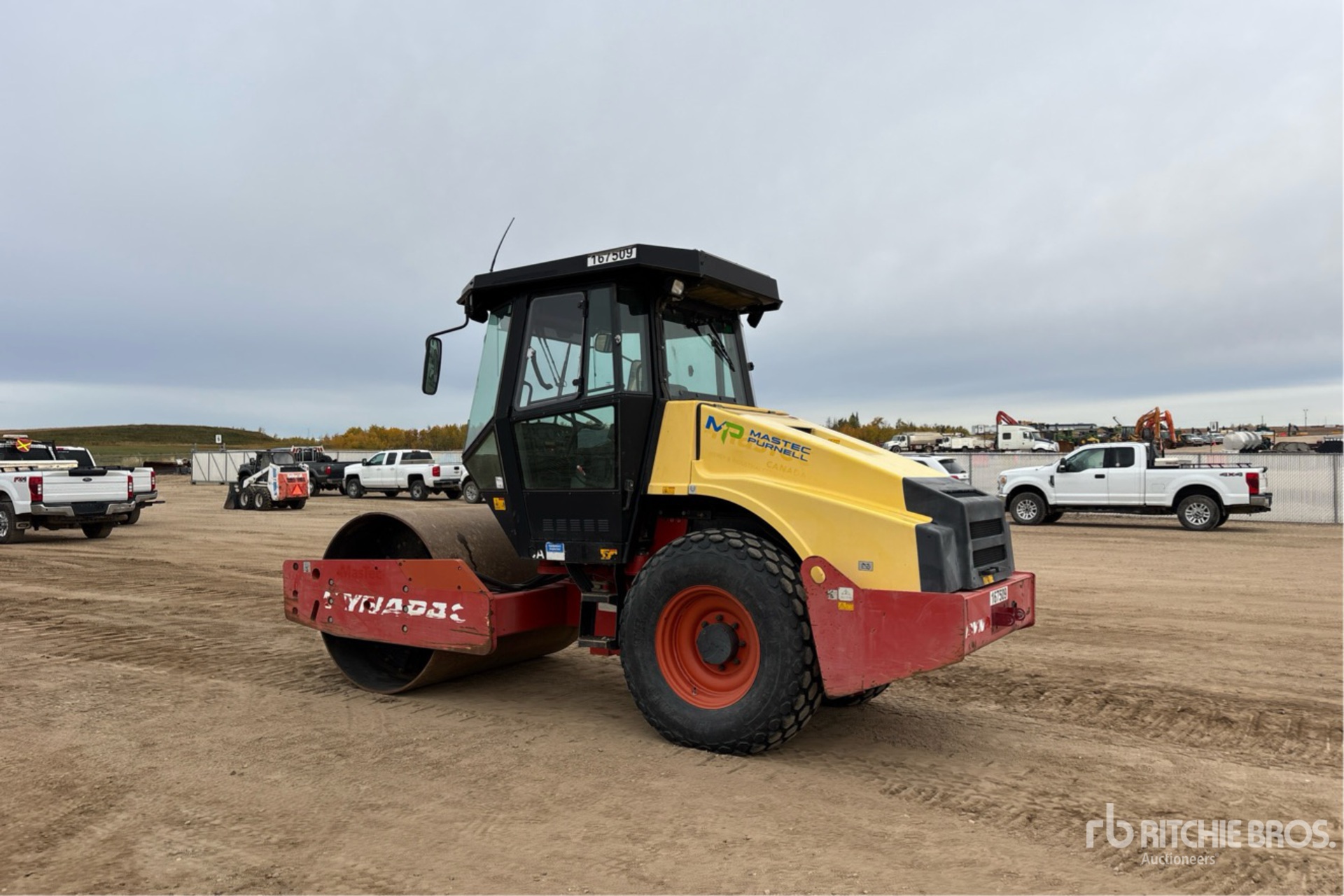 Dynapac CA152D