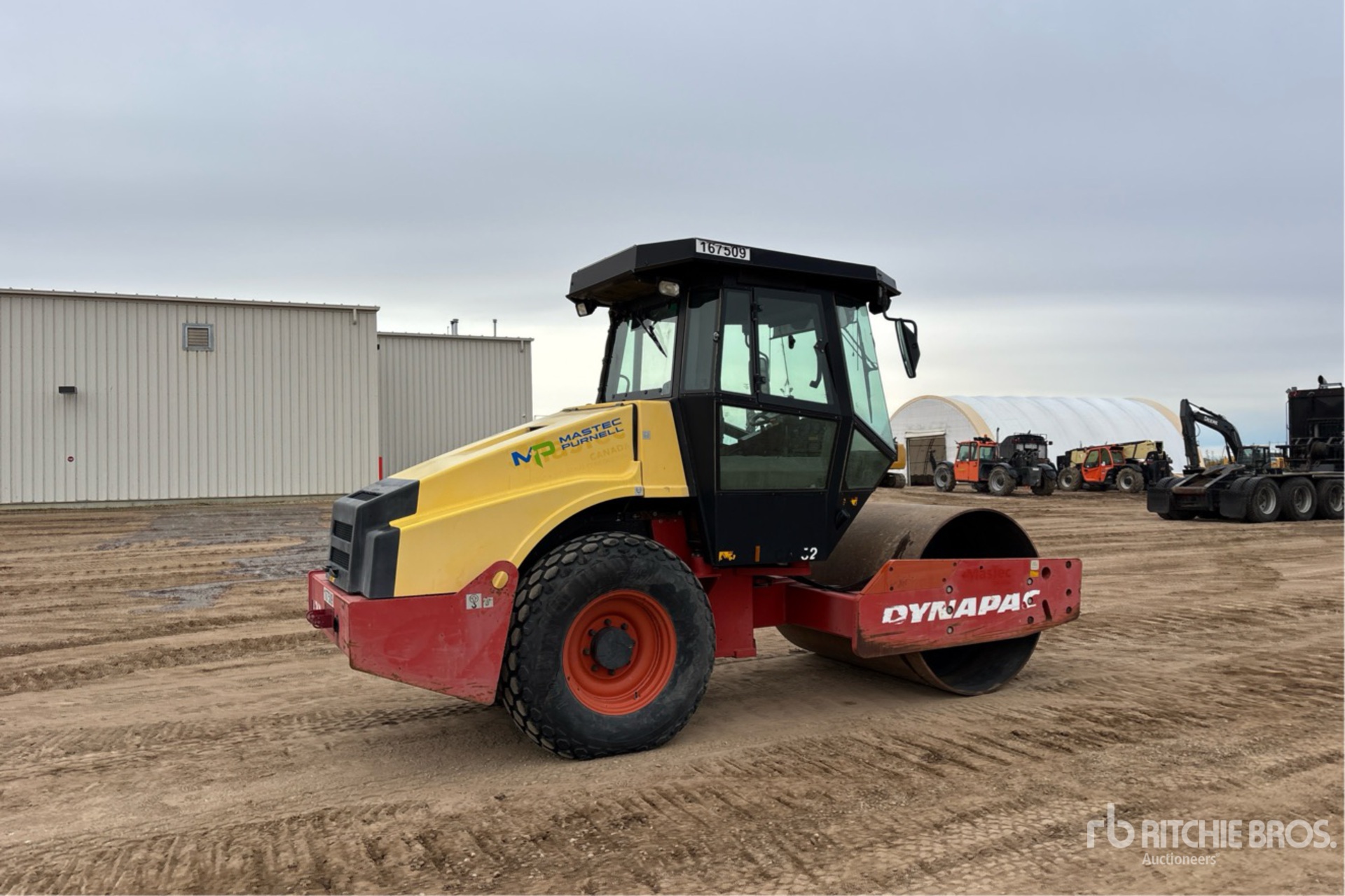 Dynapac CA152D