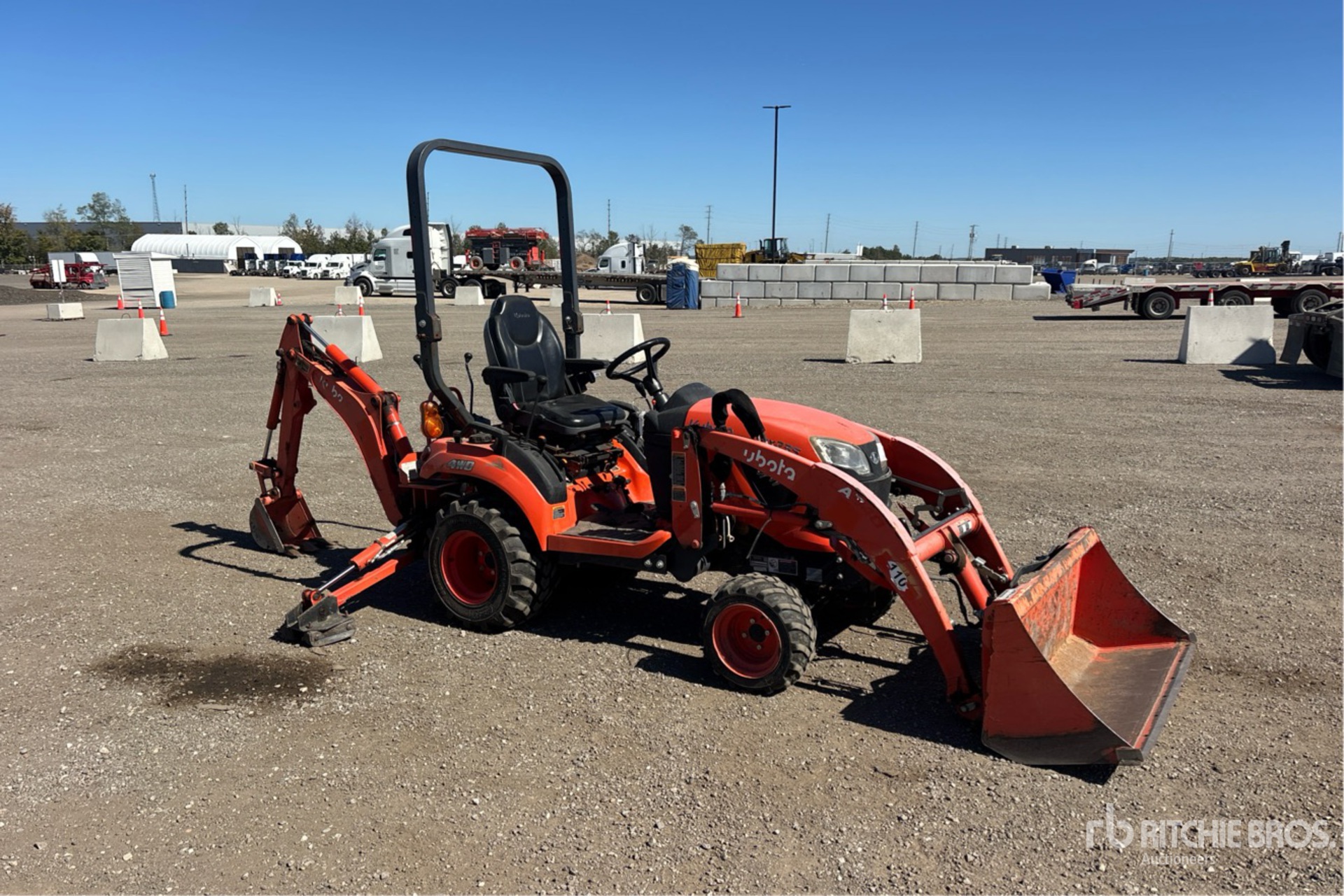 Kubota BX23S