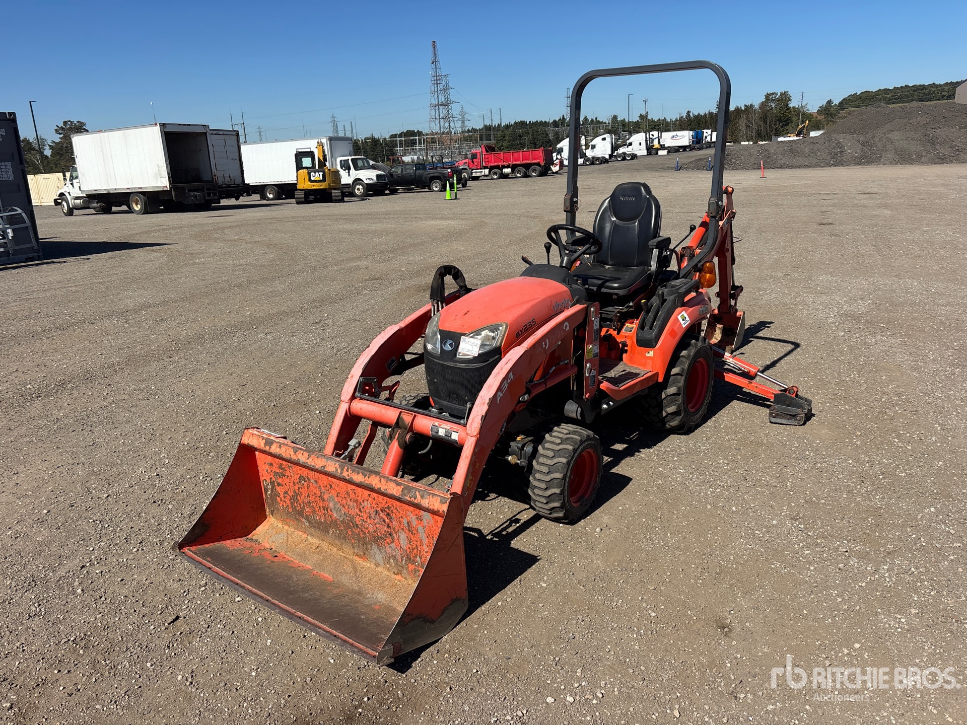 Kubota BX23S
