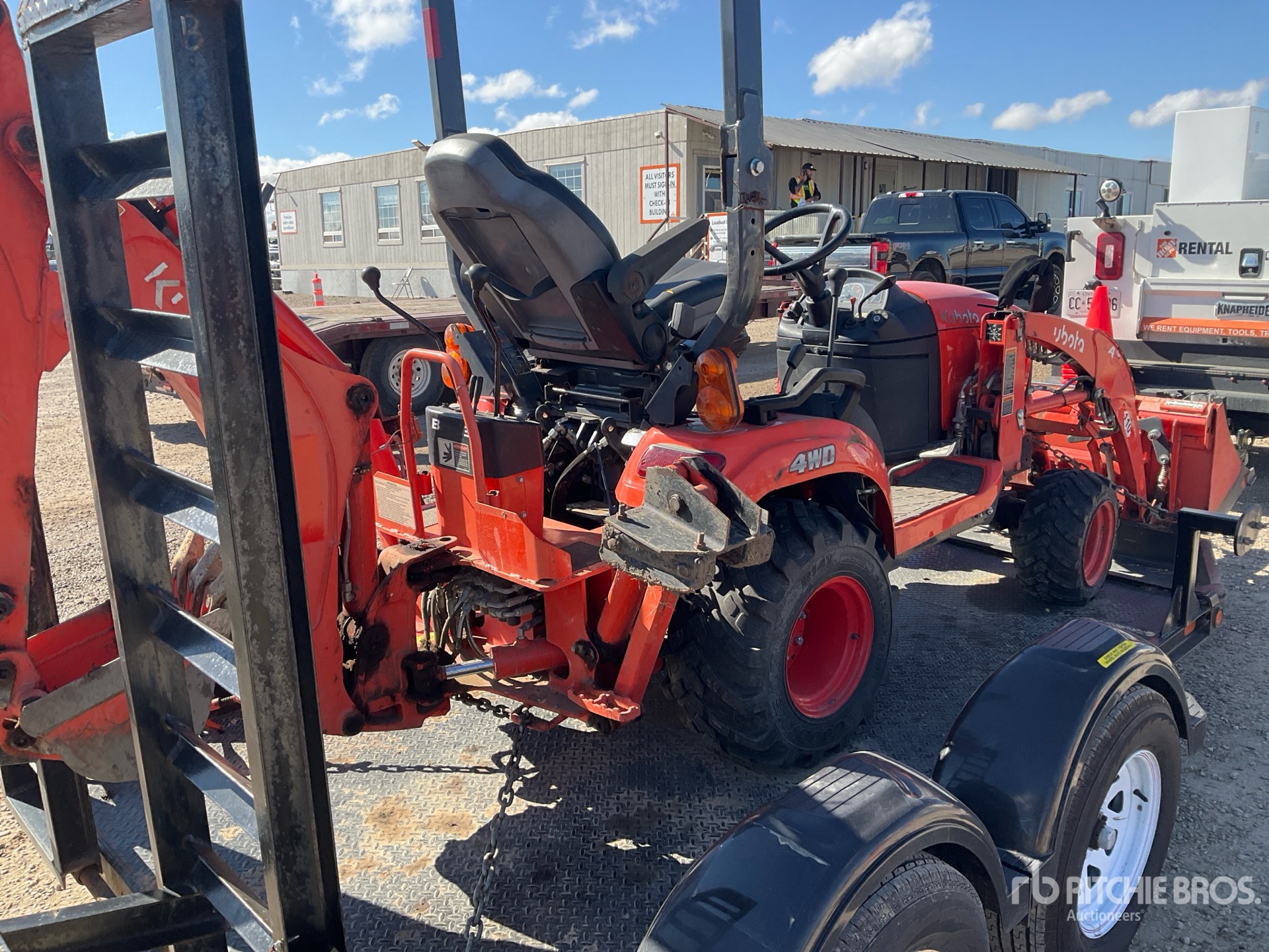 Kubota BX23S
