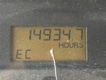 Cab with Engine Hours