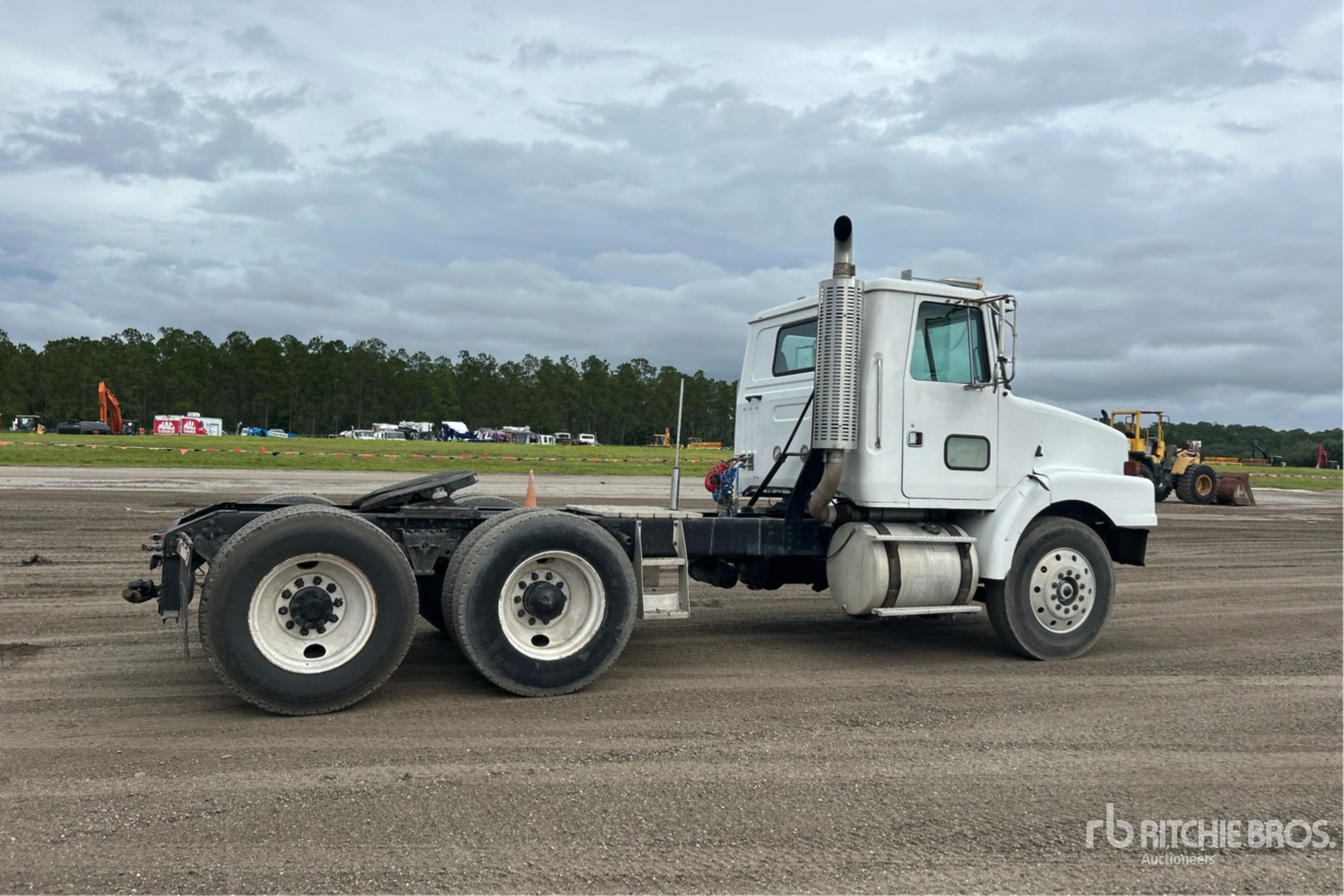 1996 Volvo WG