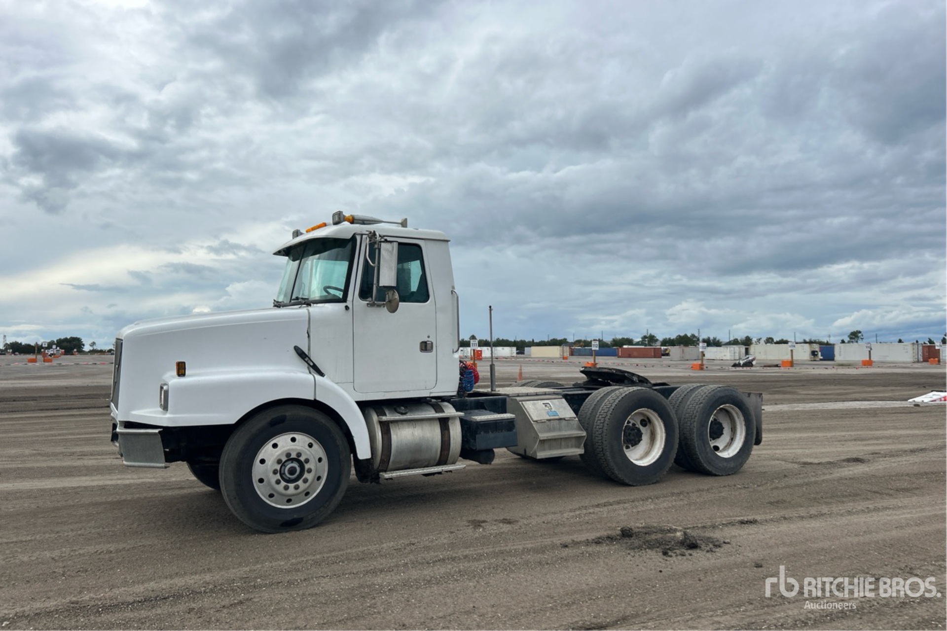 1996 Volvo WG