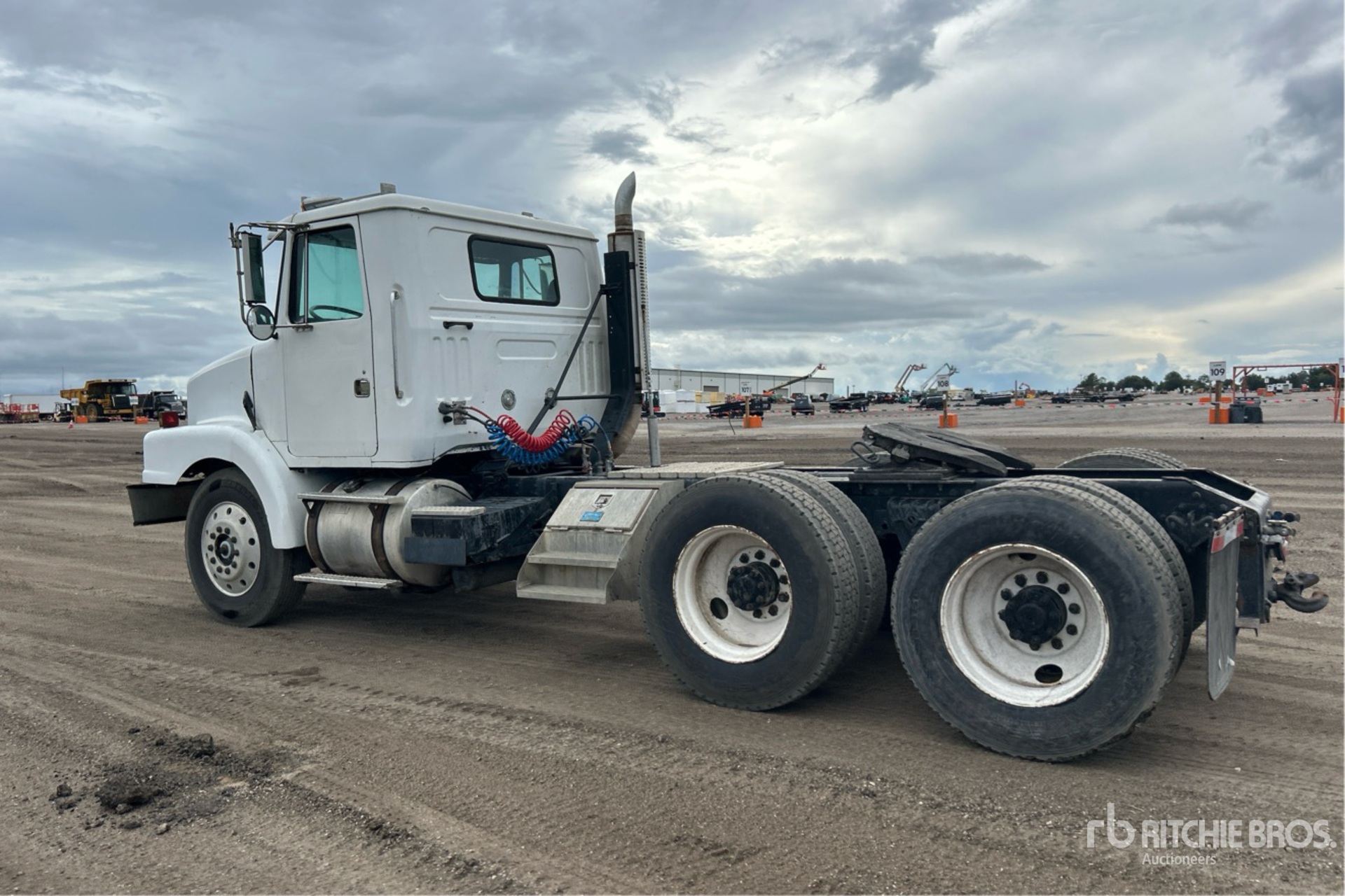 1996 Volvo WG