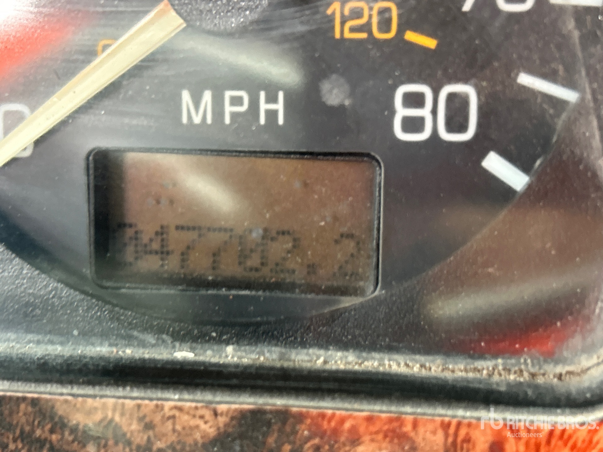 1996 Volvo WG
