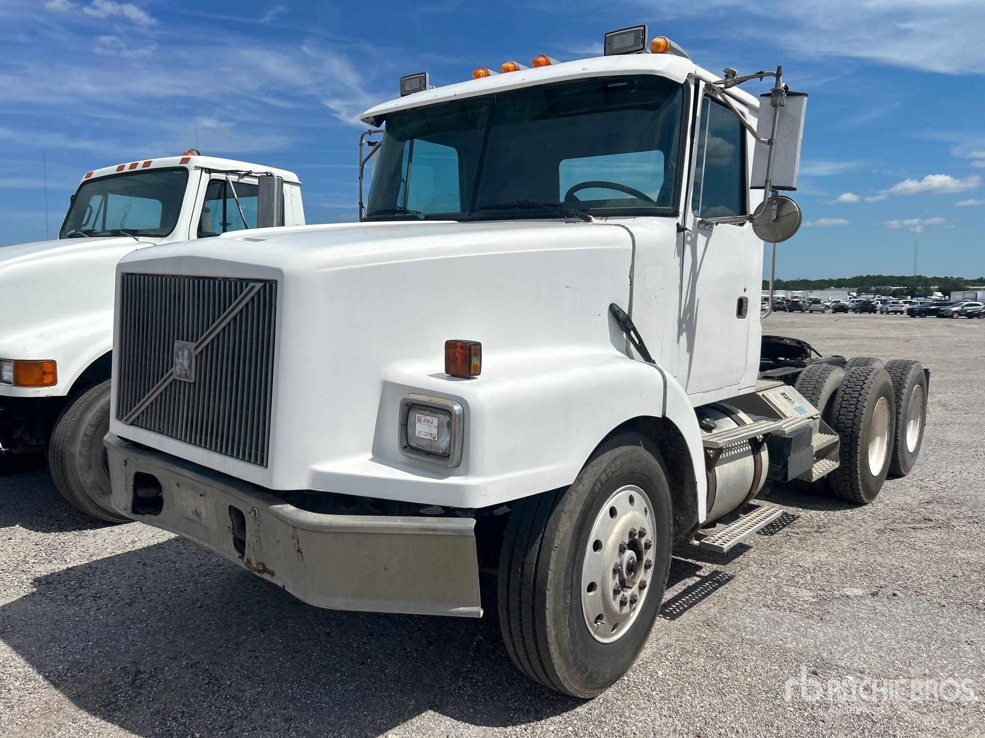 1996 Volvo WG