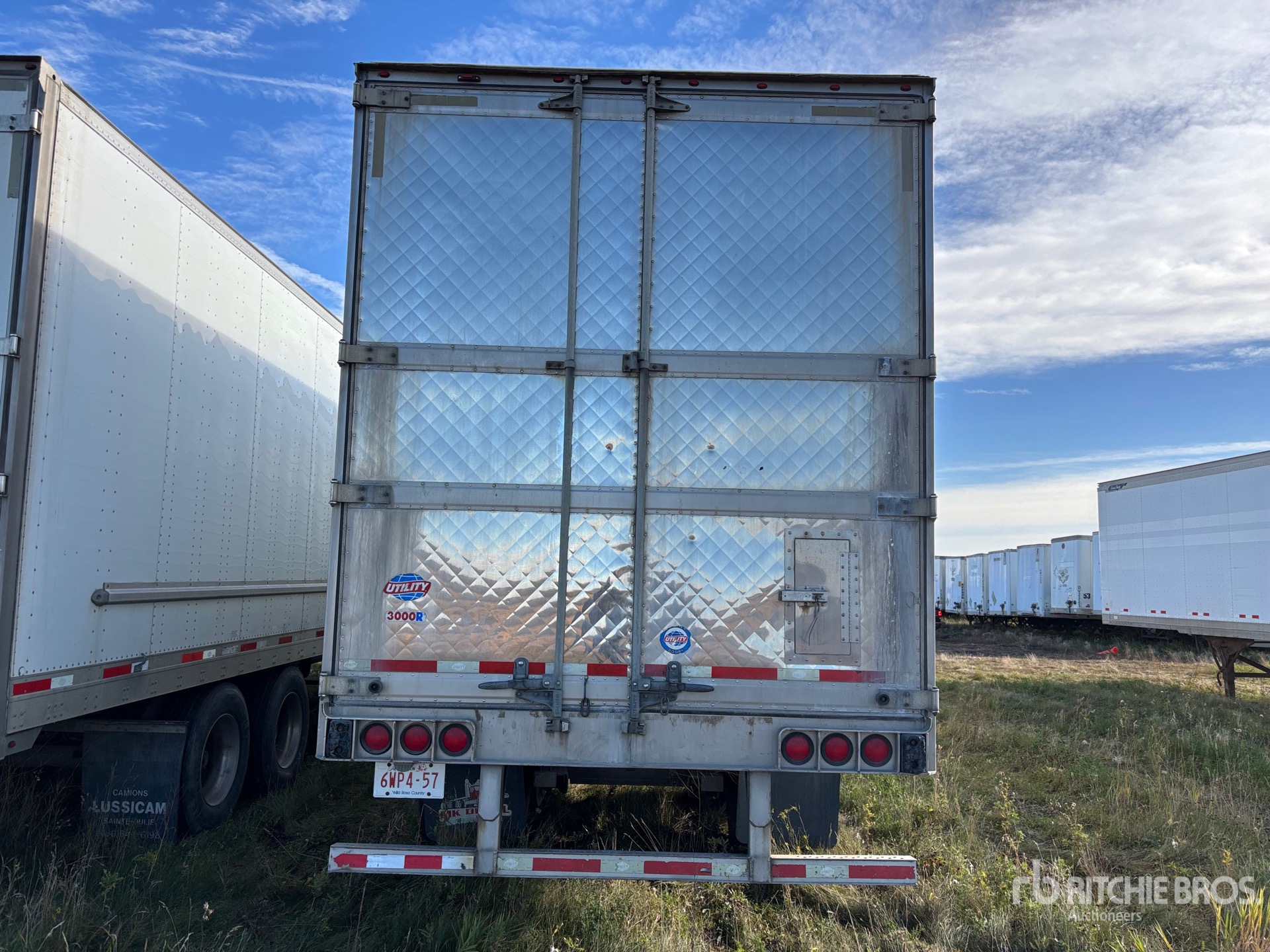 2013 Utility 3000