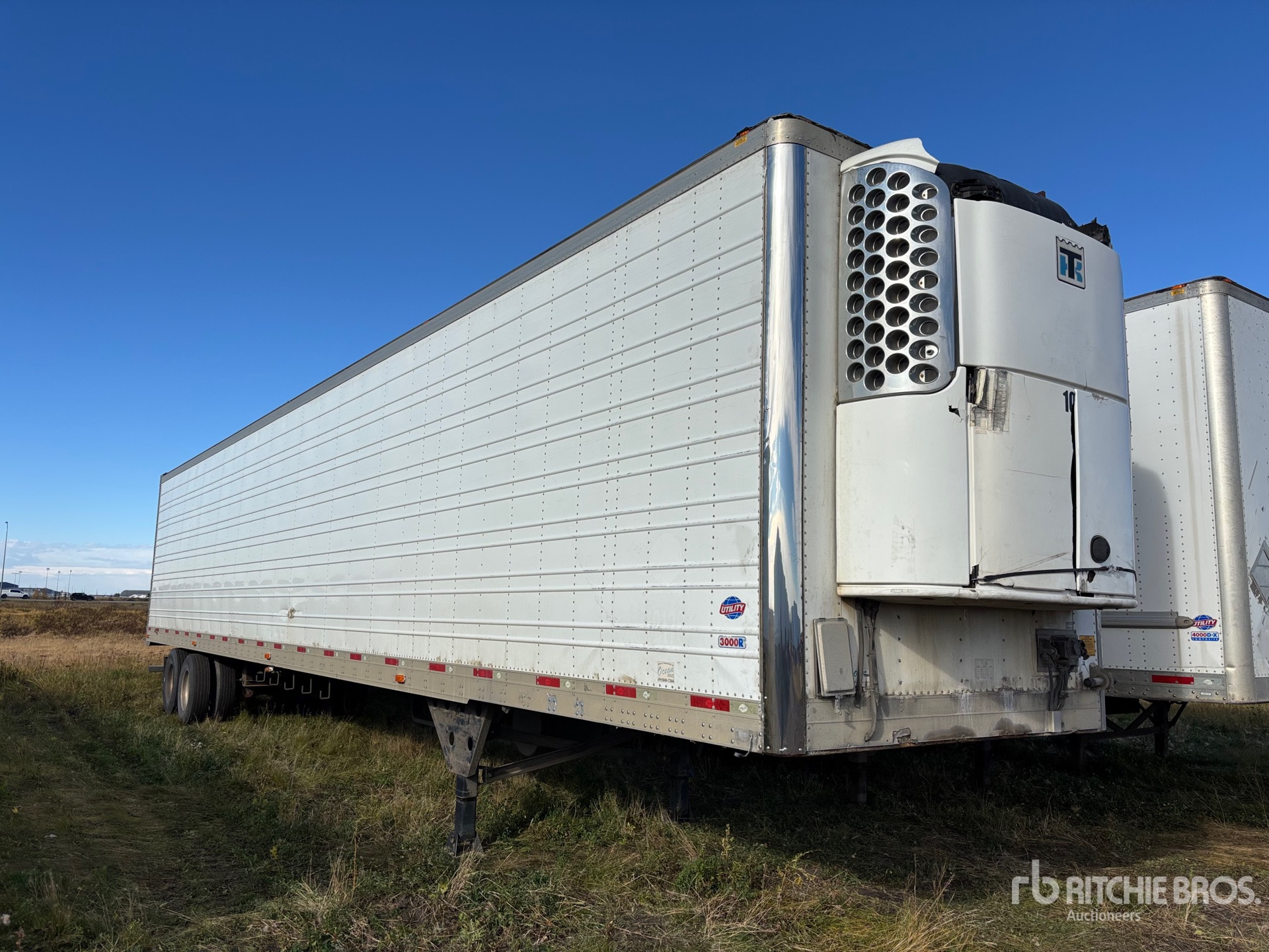 2013 Utility 3000