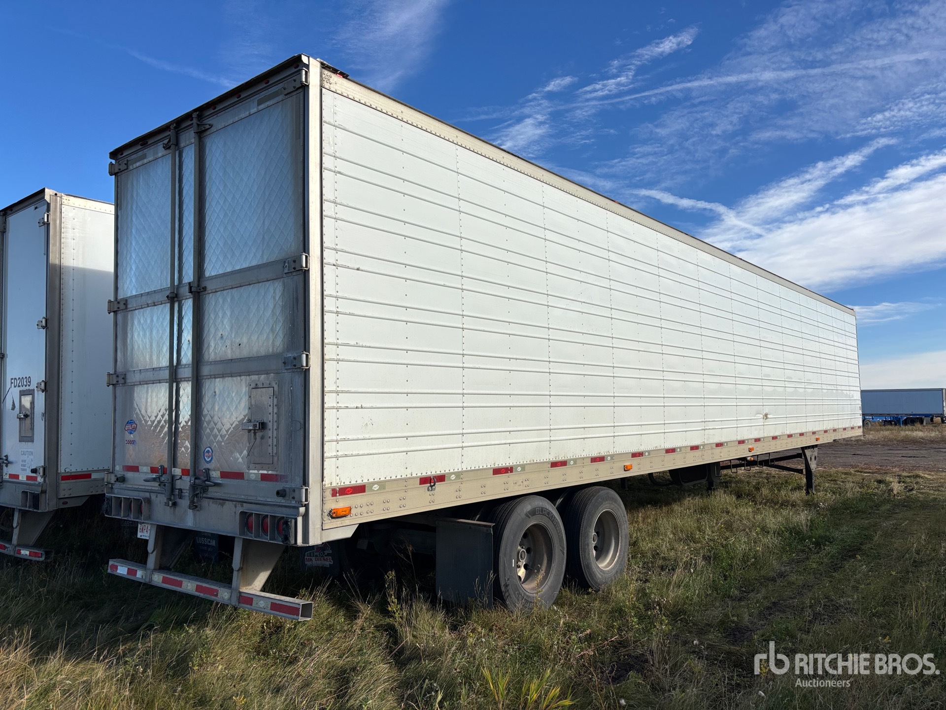 2013 Utility 3000