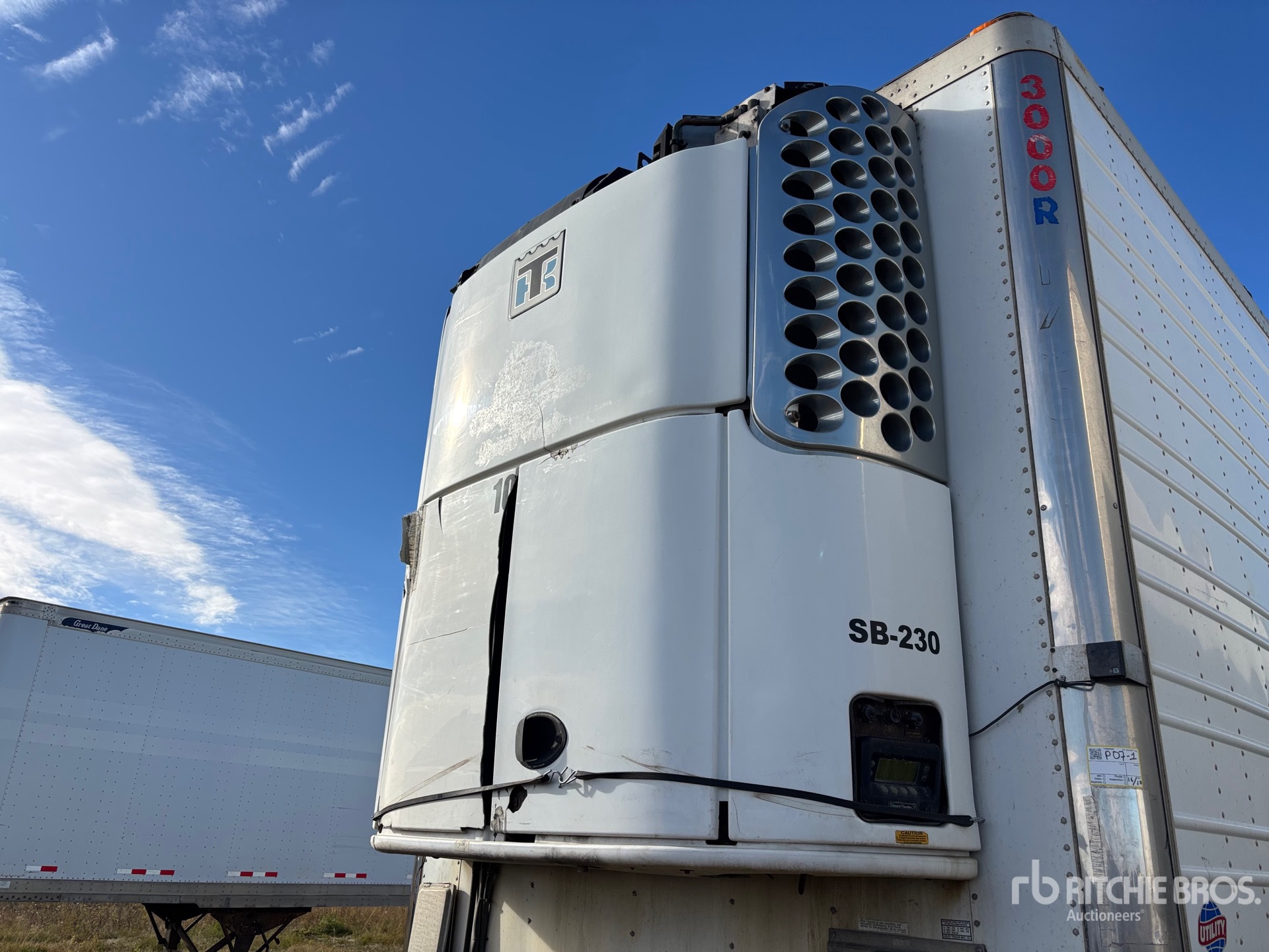 2013 Utility 3000
