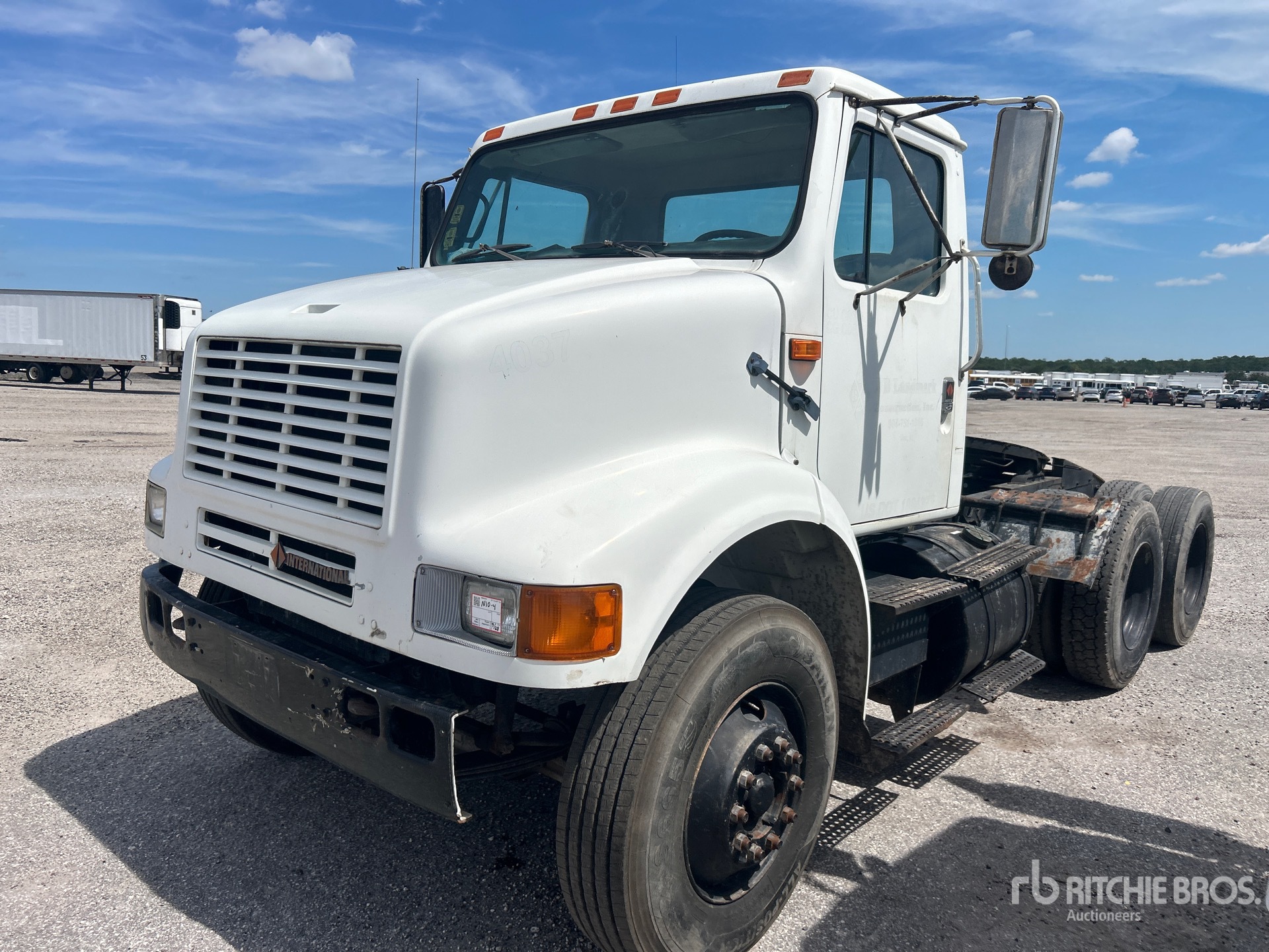 1990 International 8100