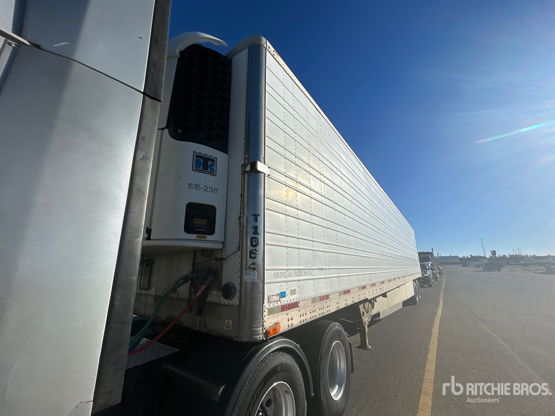 2012 Utility 3000