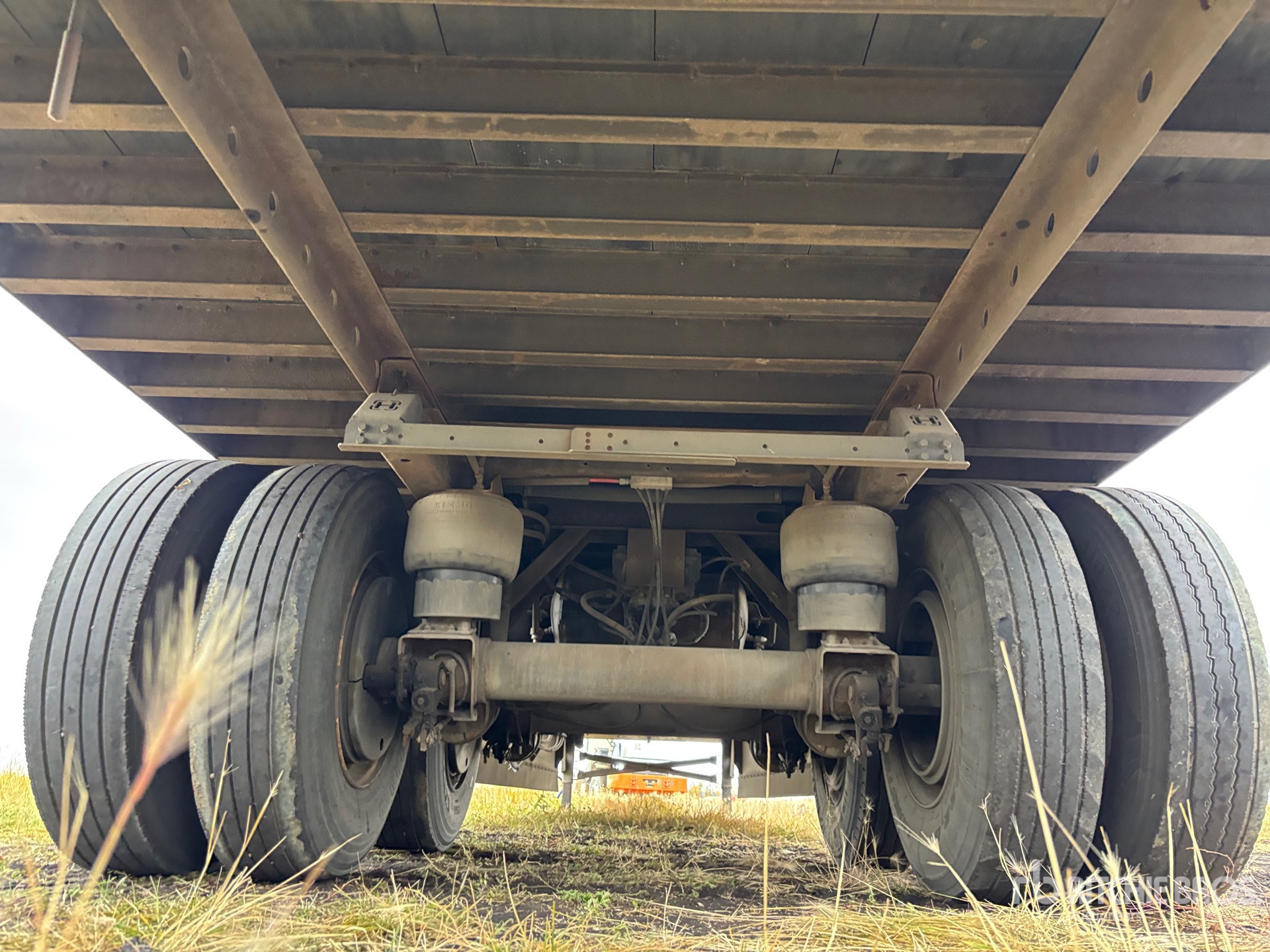 2017 Utility 53 FT X 102 IN T/A