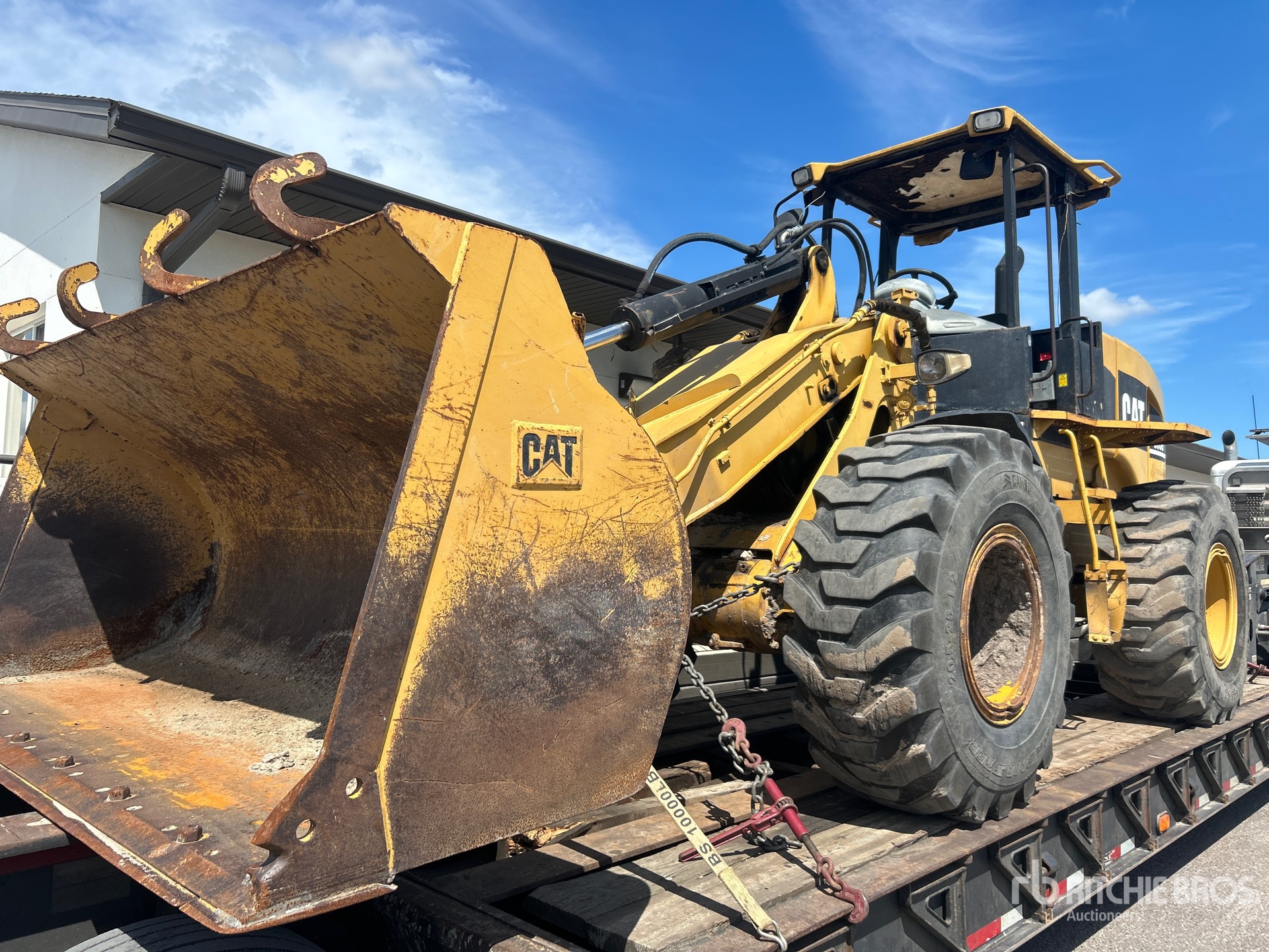 2006 Caterpillar 930G