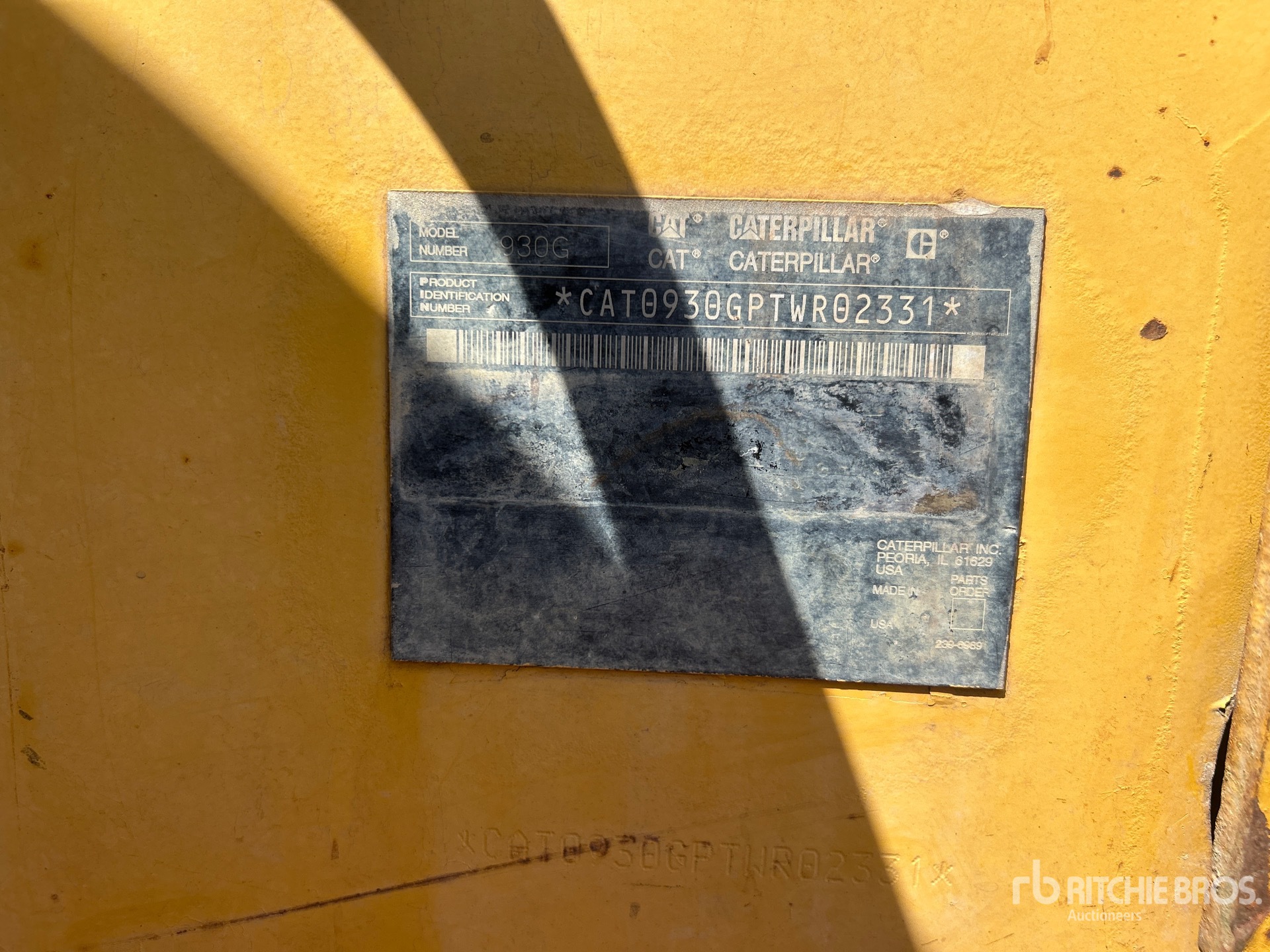 2006 Caterpillar 930G