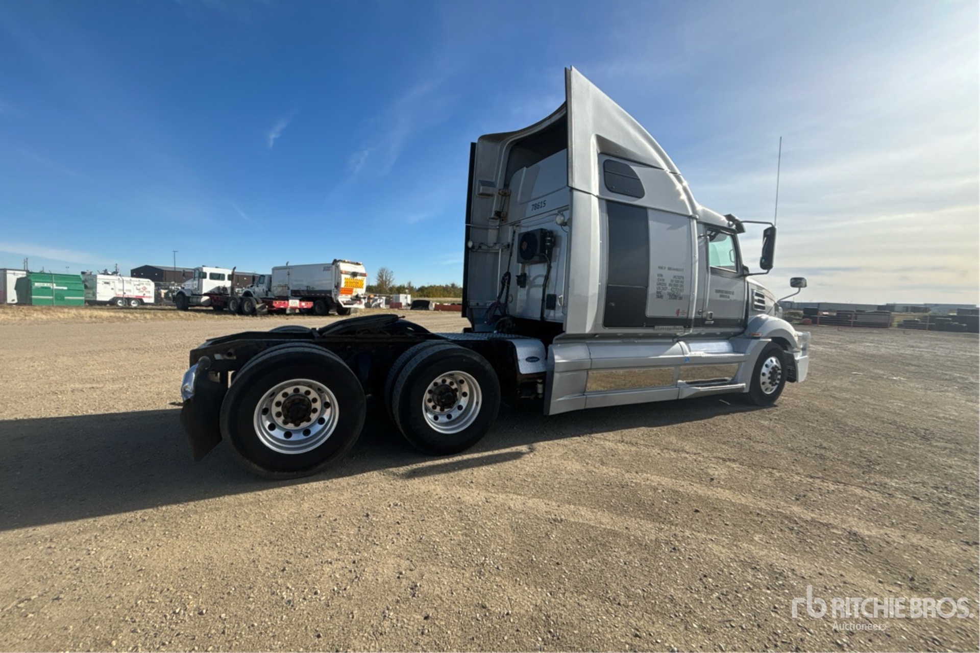 2016 Western Star 5700