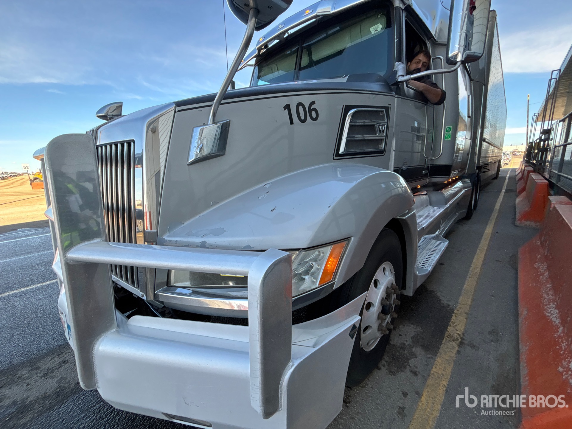 2016 Western Star 5700