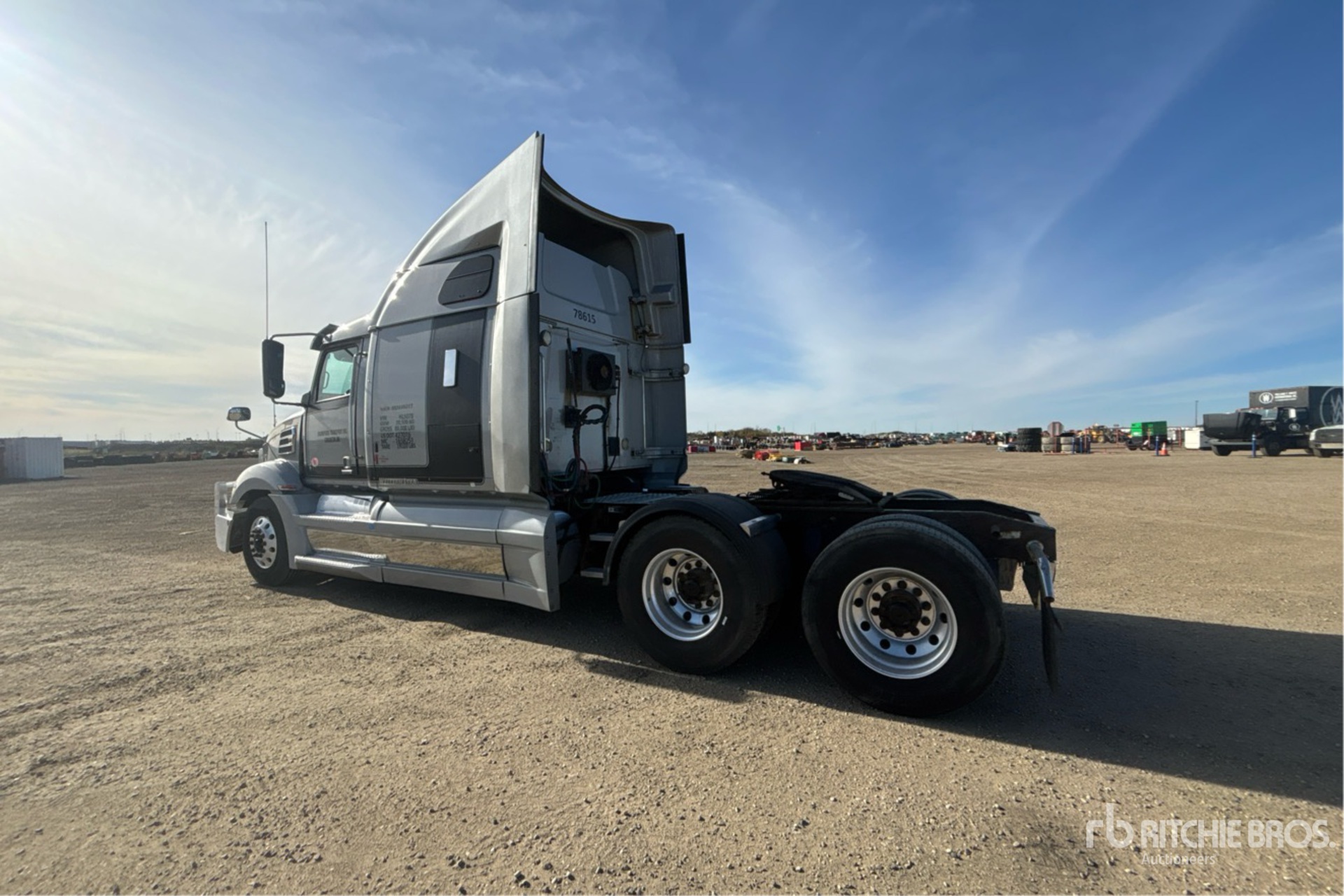 2016 Western Star 5700