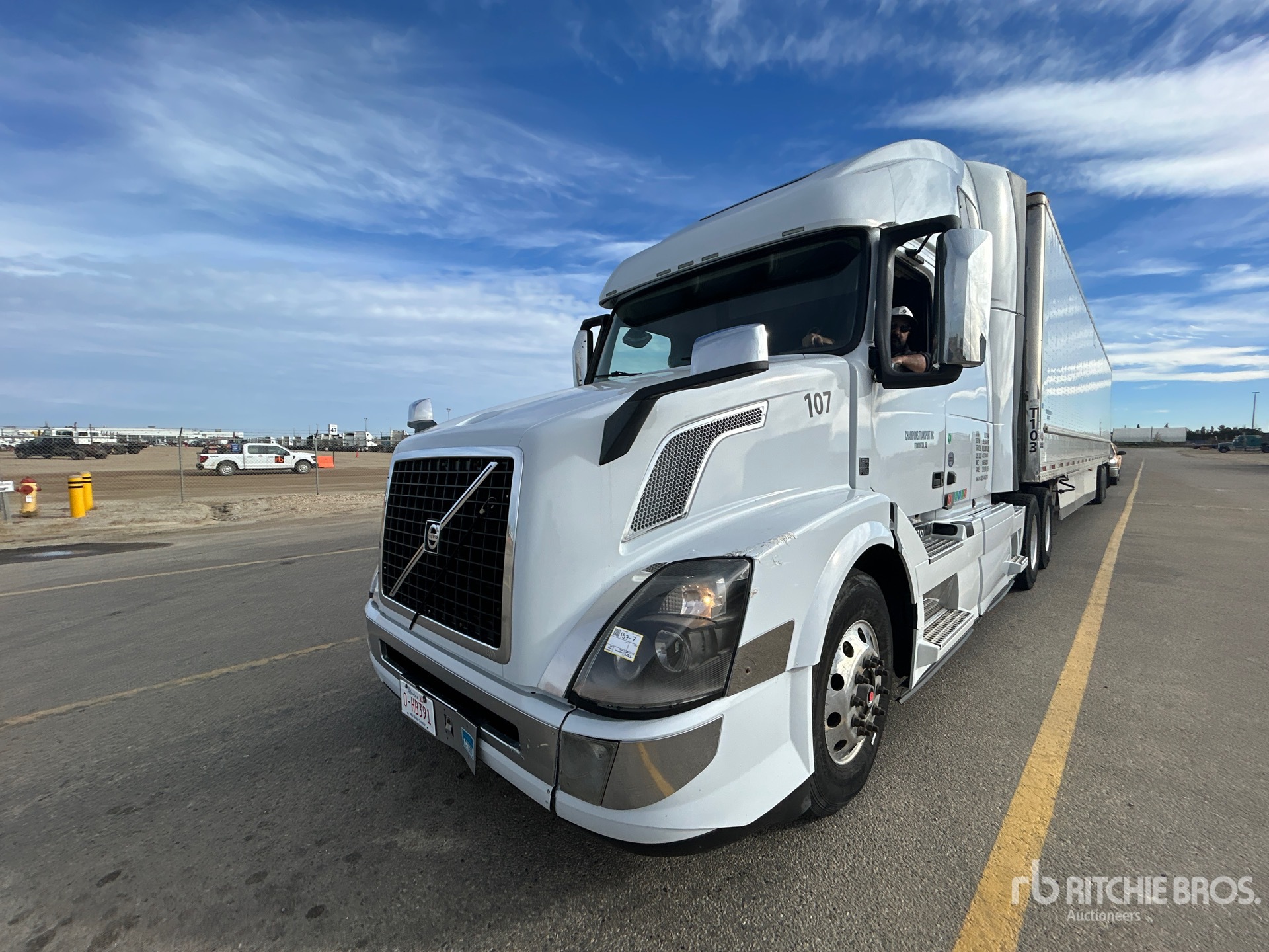 2018 Volvo VNL