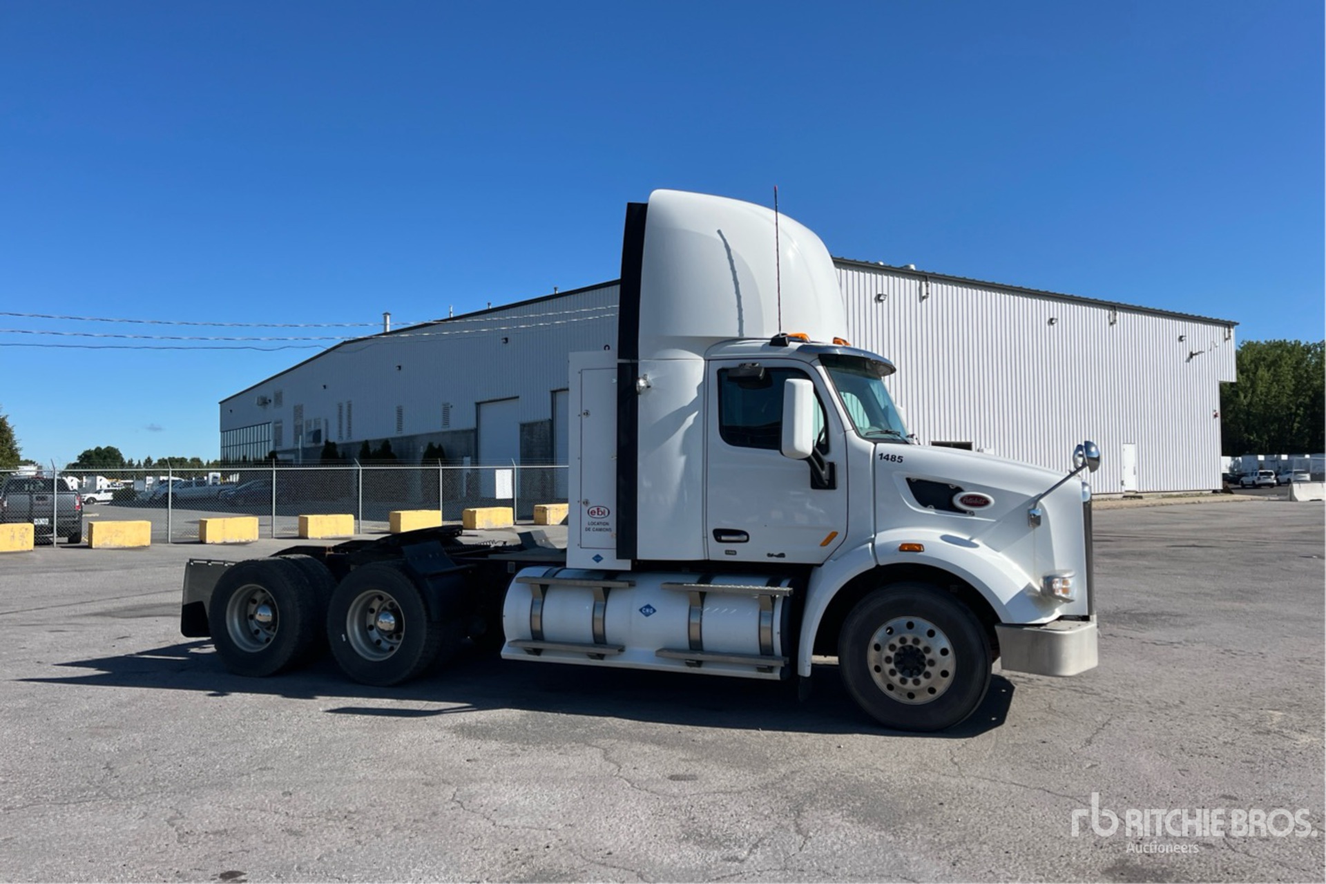 2019 Peterbilt 567