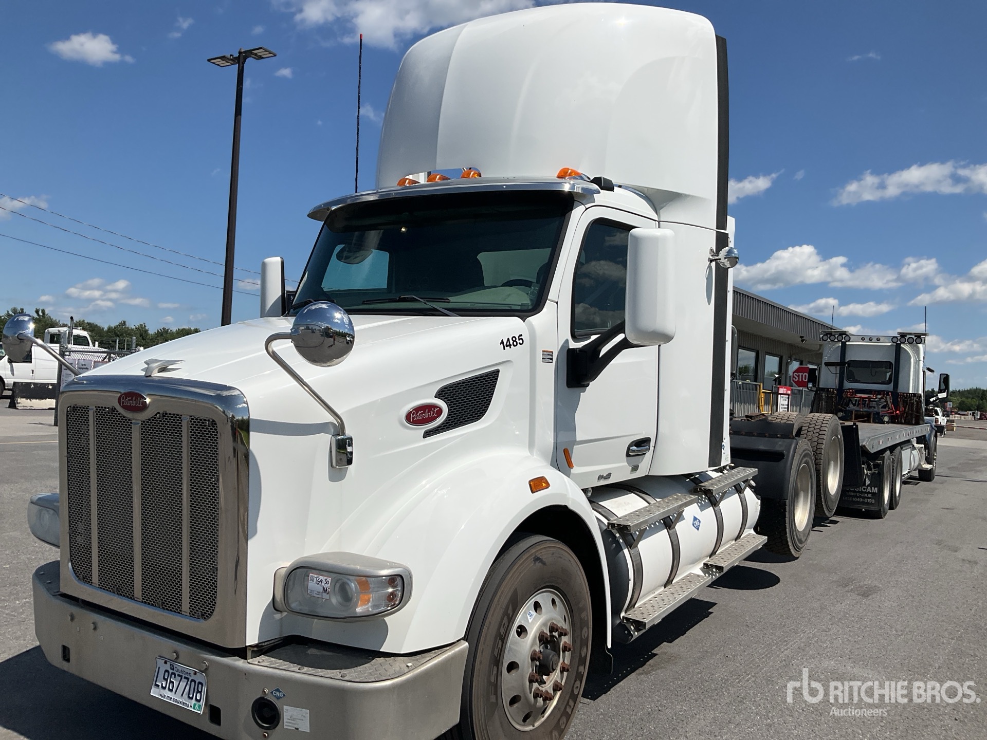 2019 Peterbilt 567