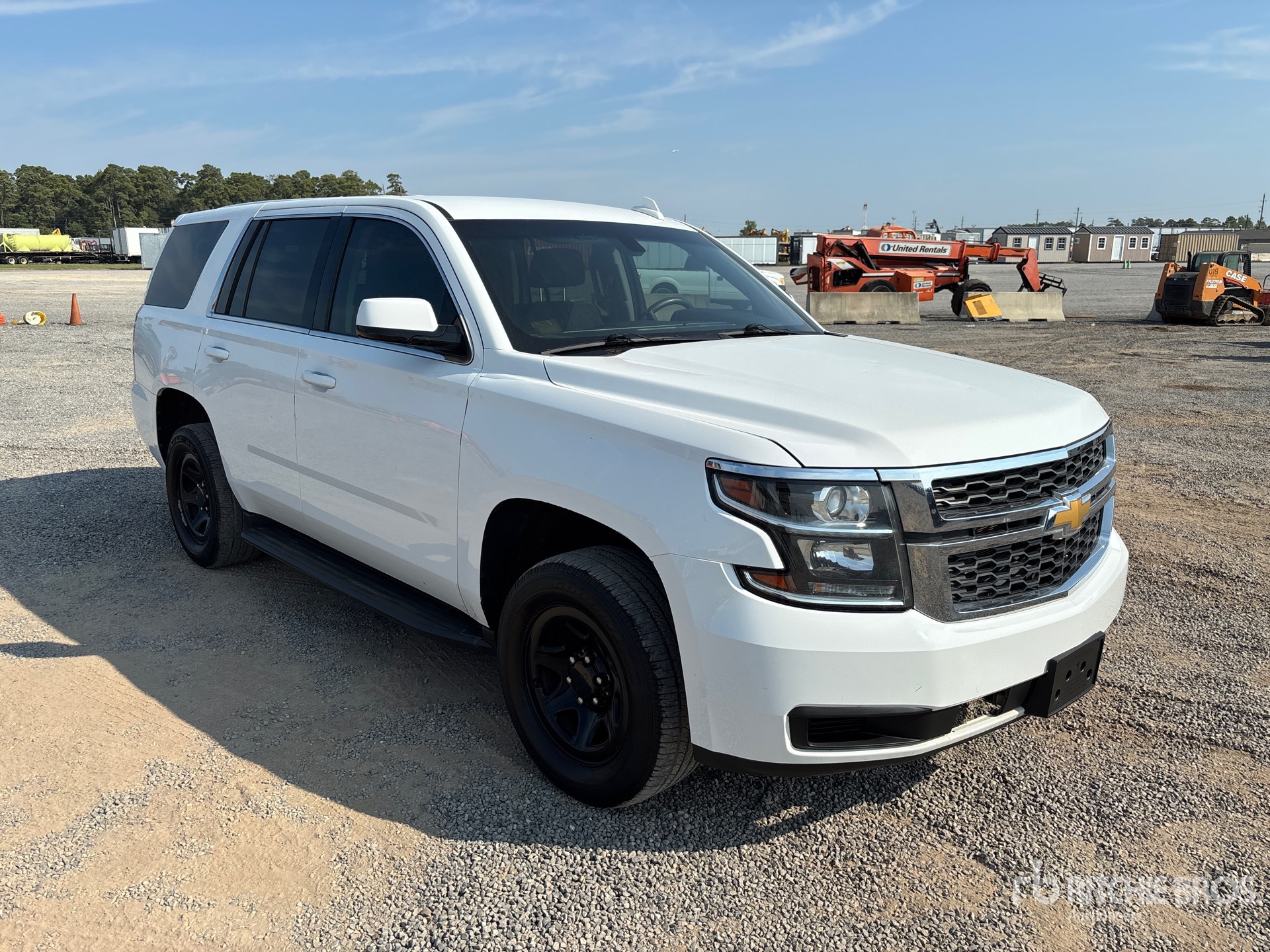 2016 Chevrolet TAHOE