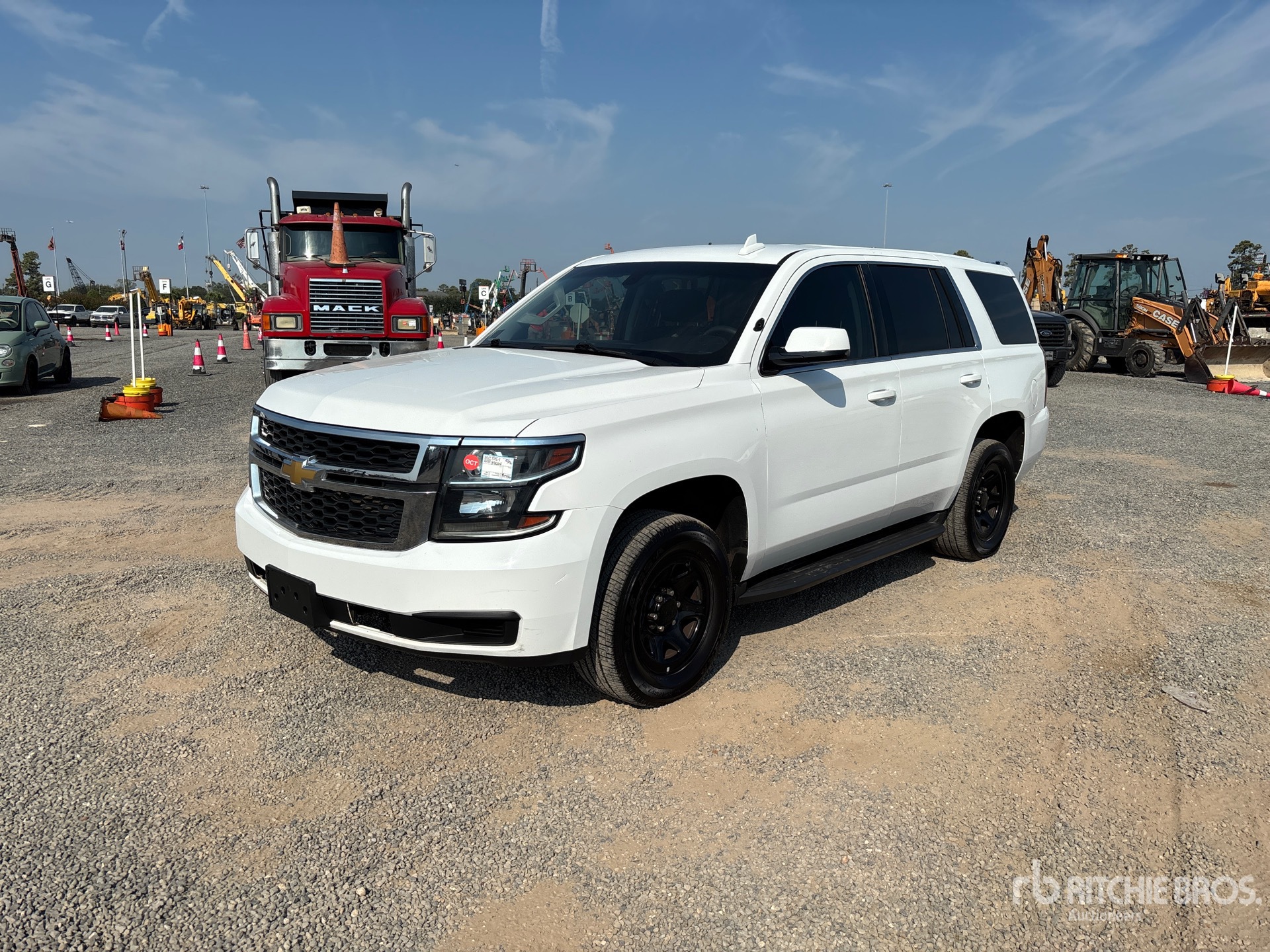 Photo of 2016 Chevrolet TAHOE
