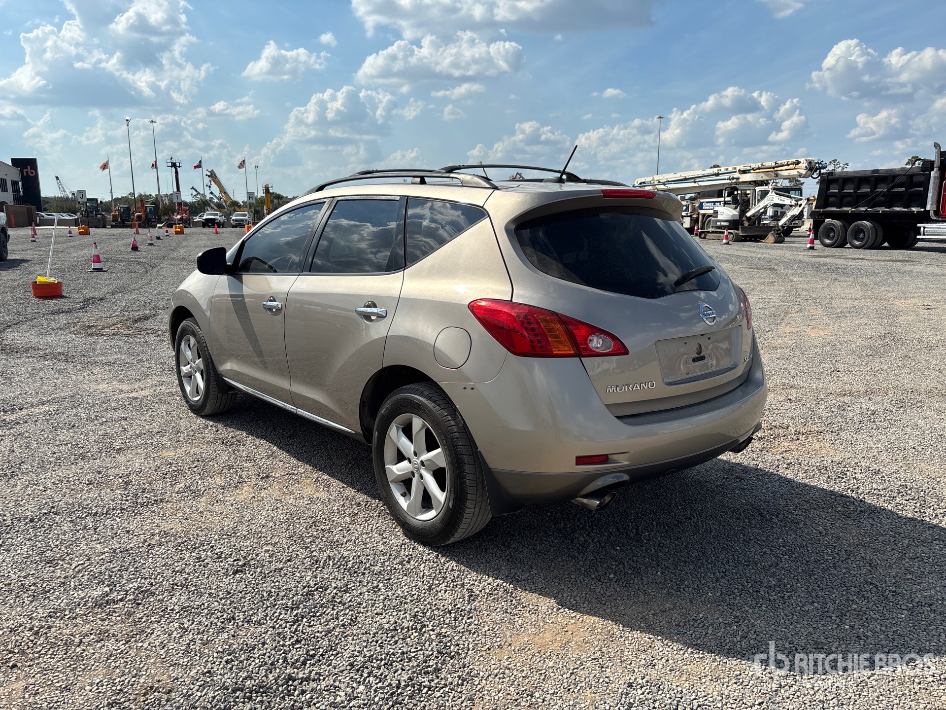 2009 Nissan MURANO