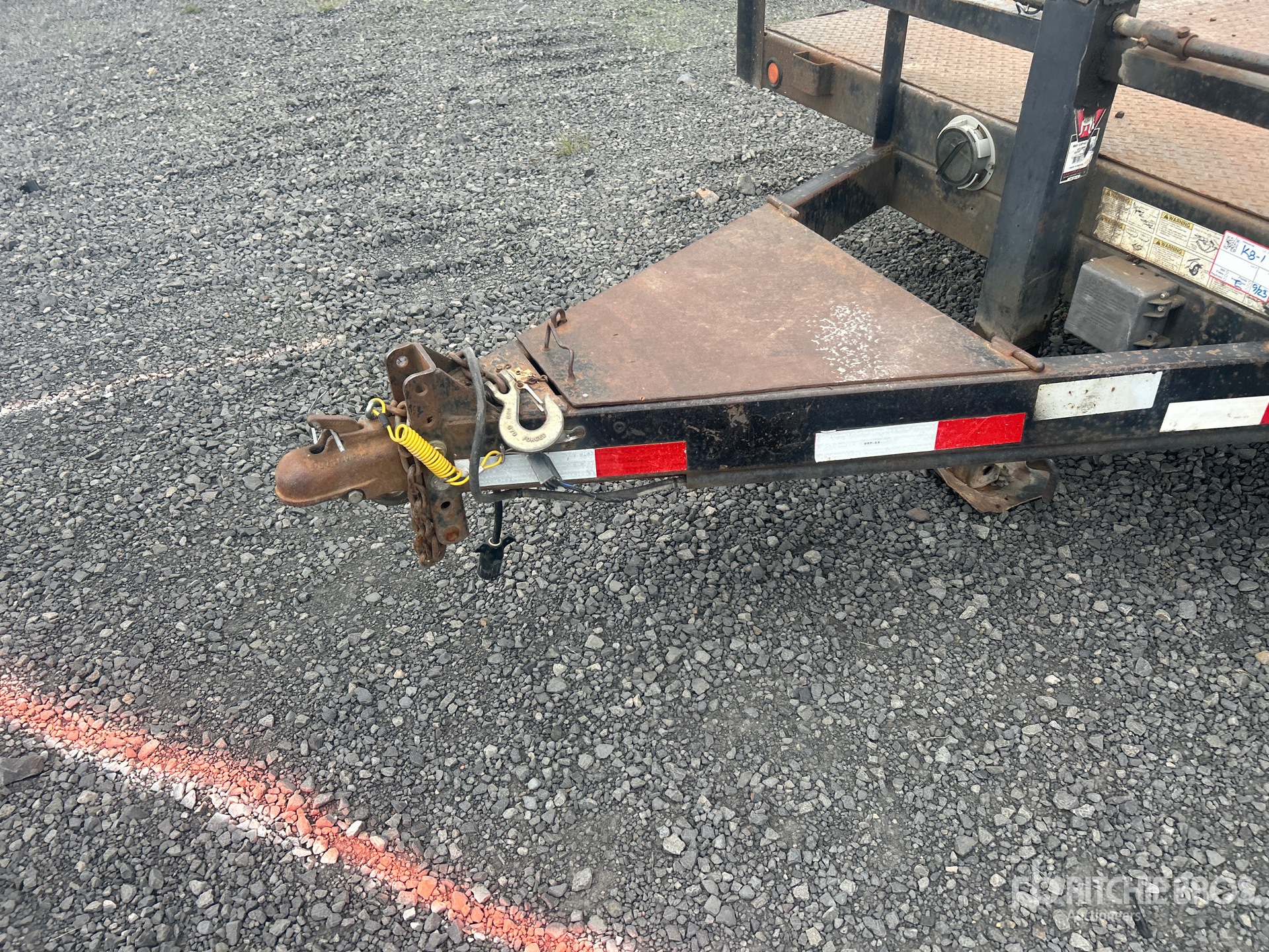 2005 Load Trail 24 ft T/A