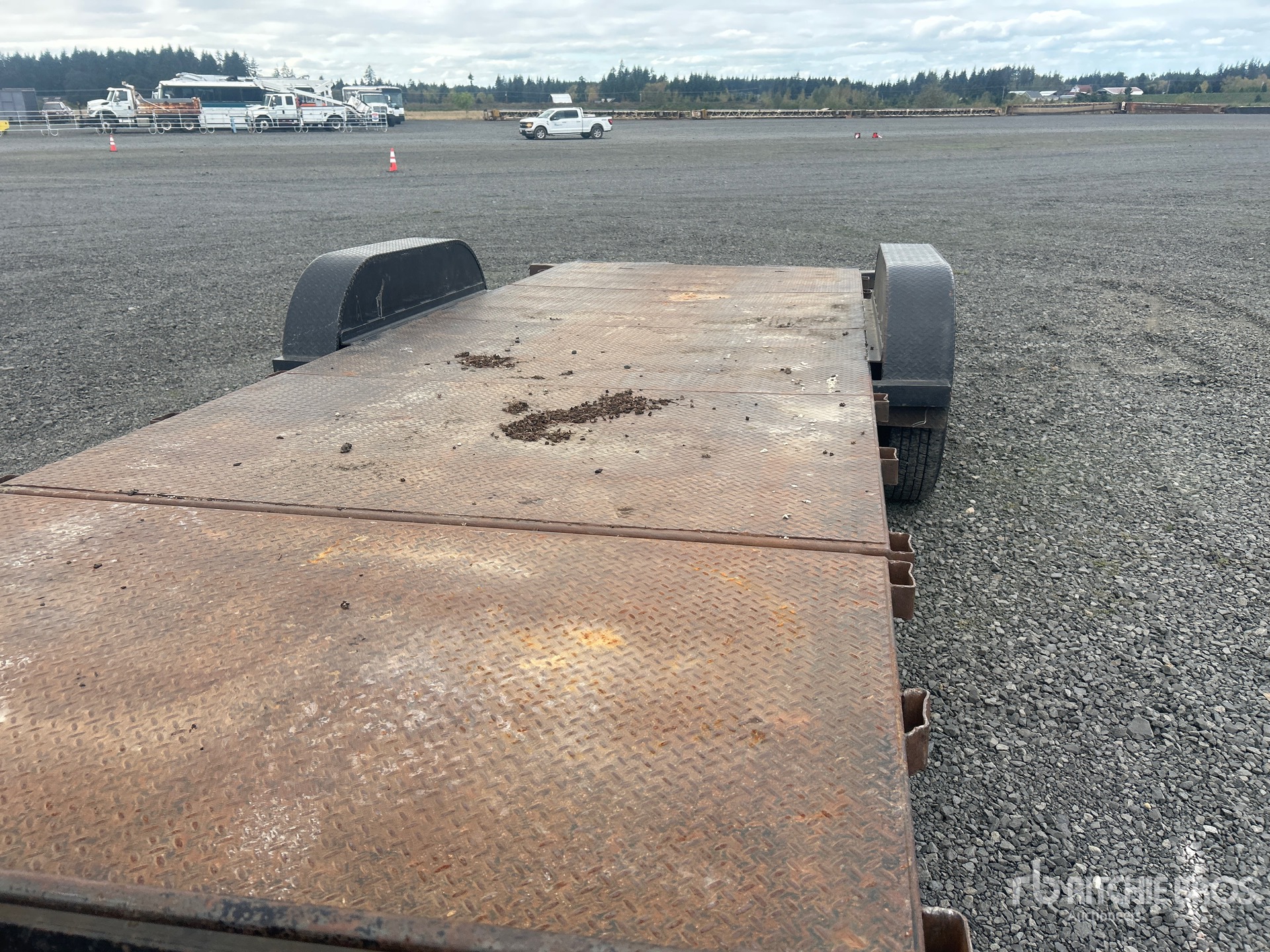 2005 Load Trail 24 ft T/A