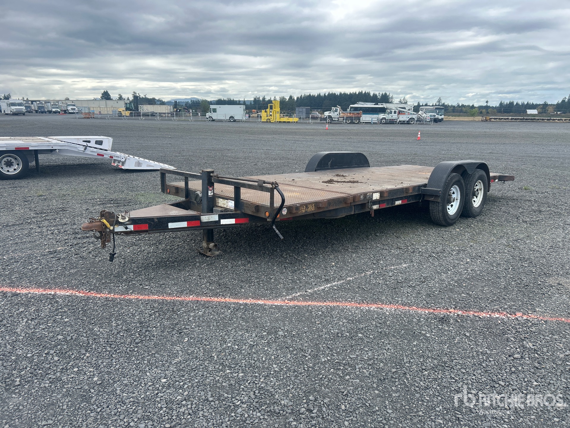2005 Load Trail 24 ft T/A