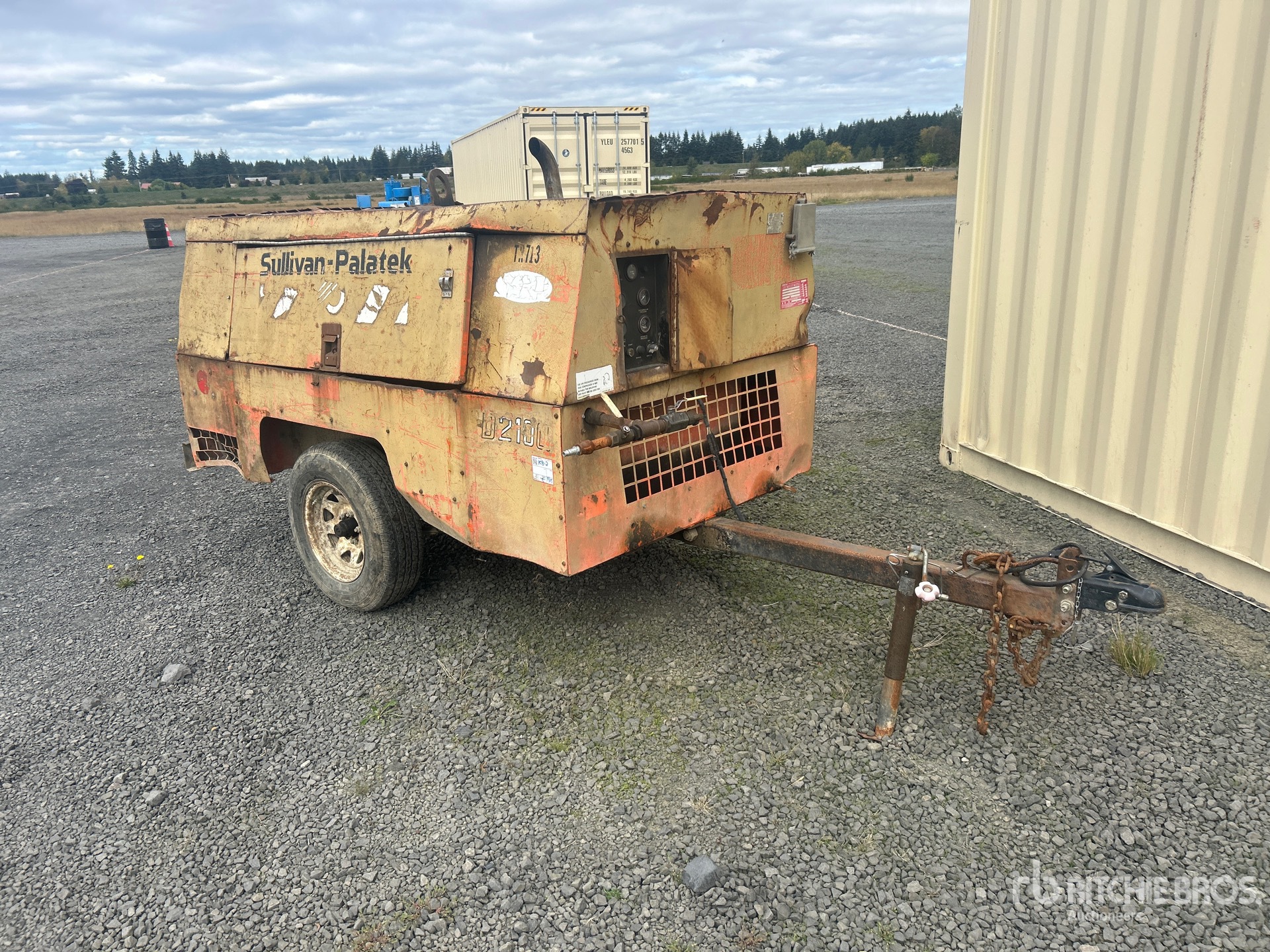 2000 Sullivan D210Q6JD