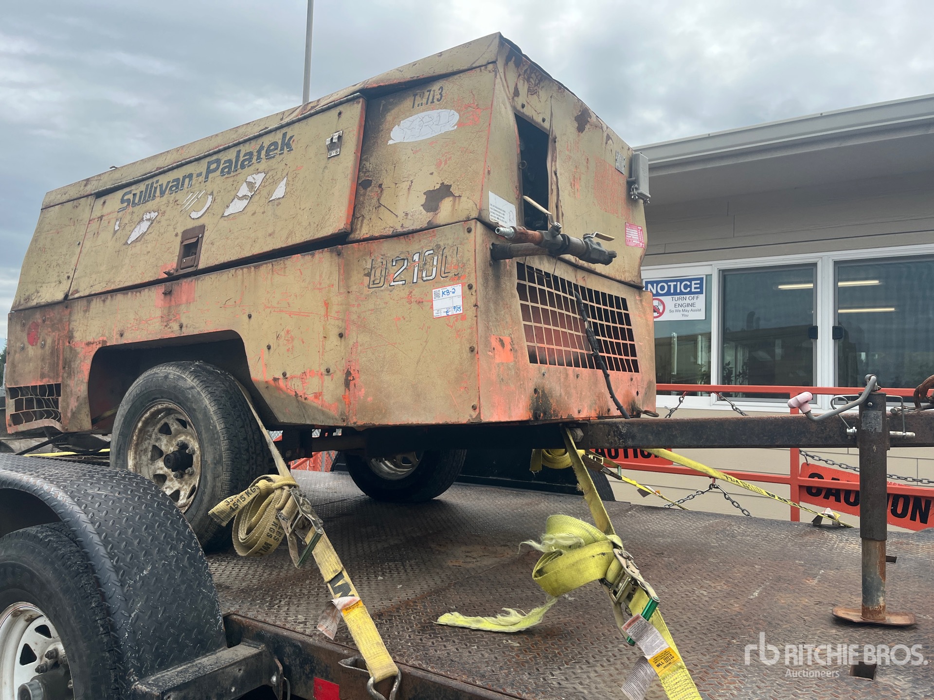 2000 Sullivan D210Q6JD