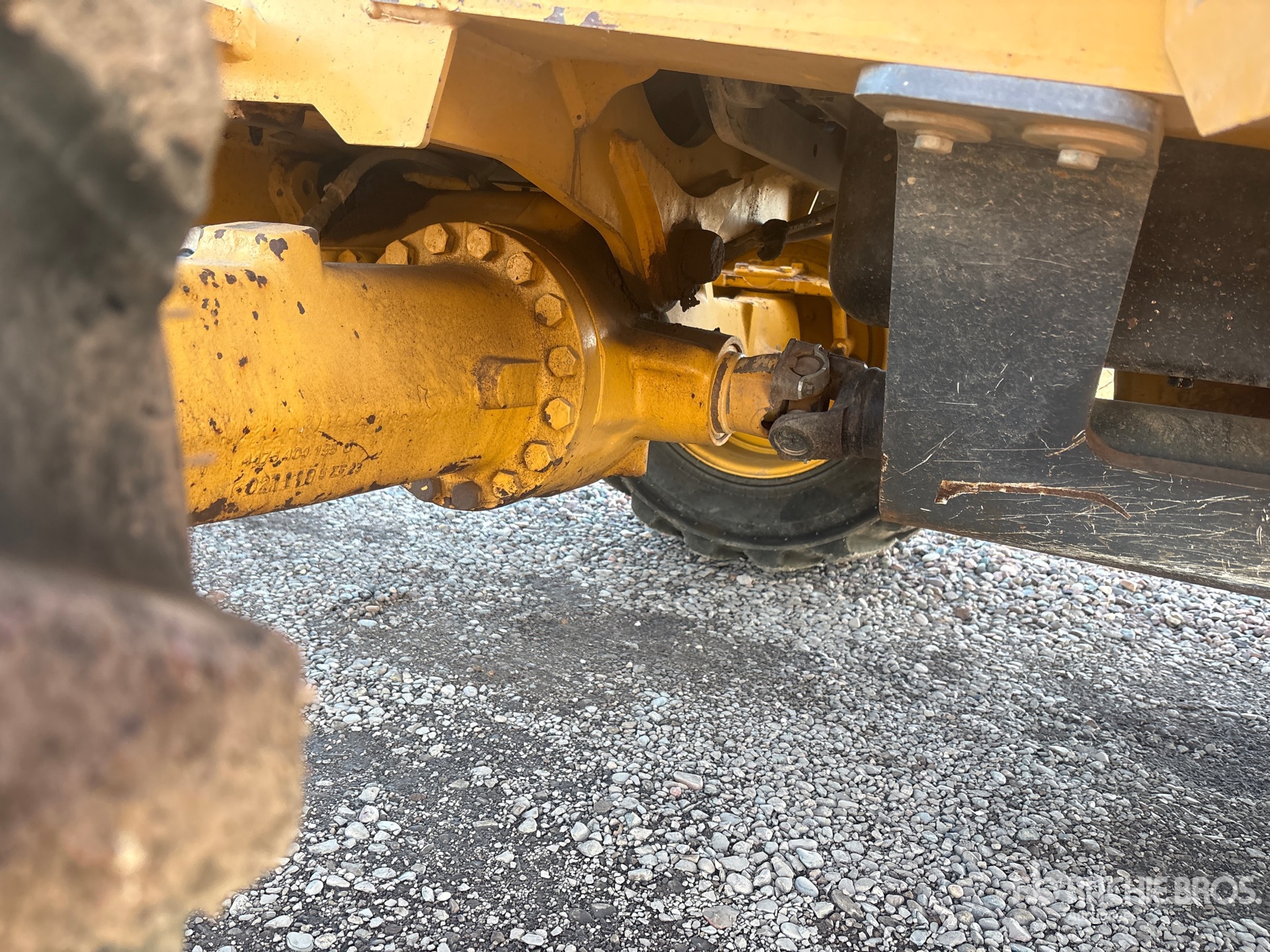 2019 John Deere 210L EP
