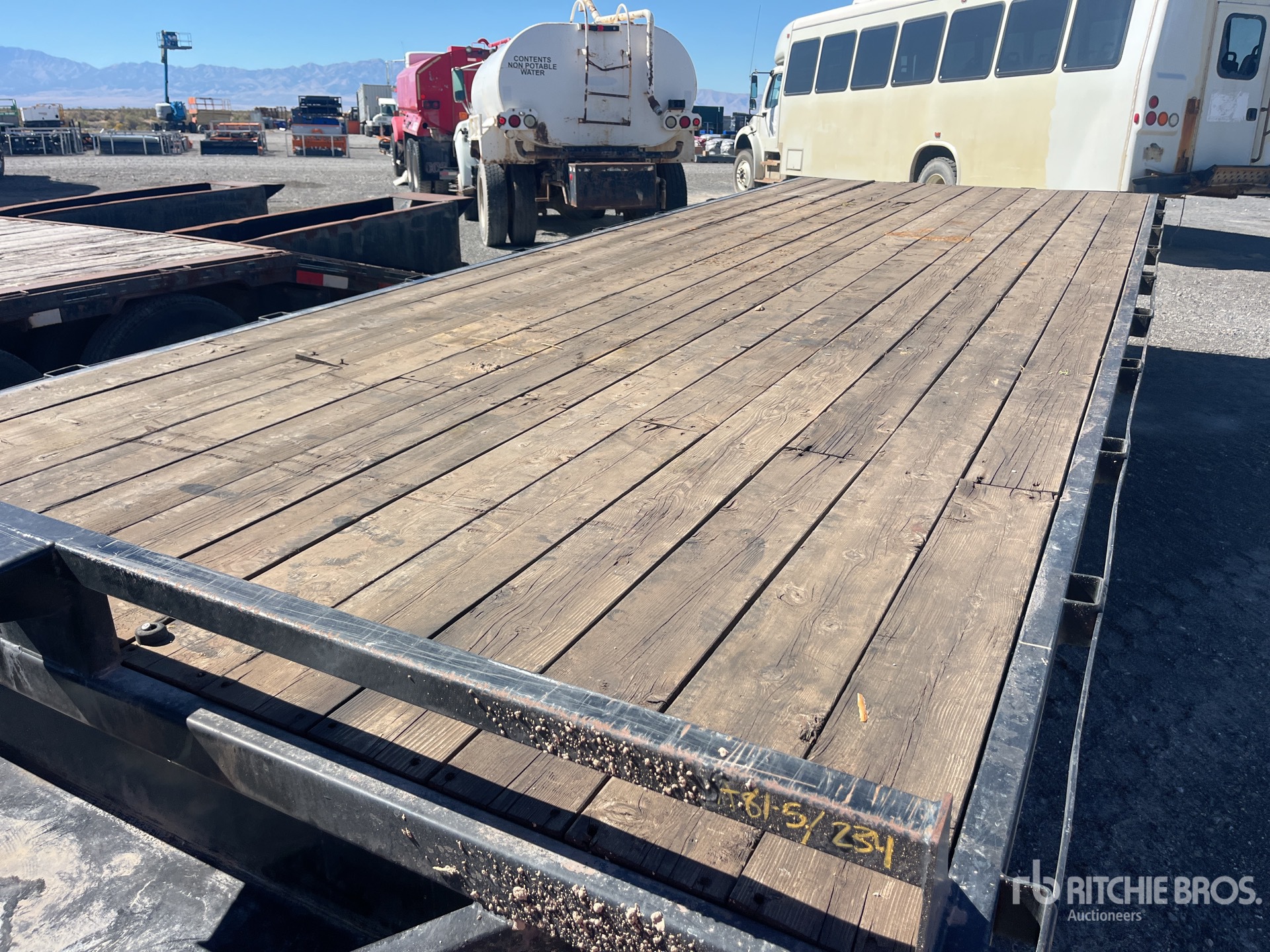 2022 Southland 22 ft T/A