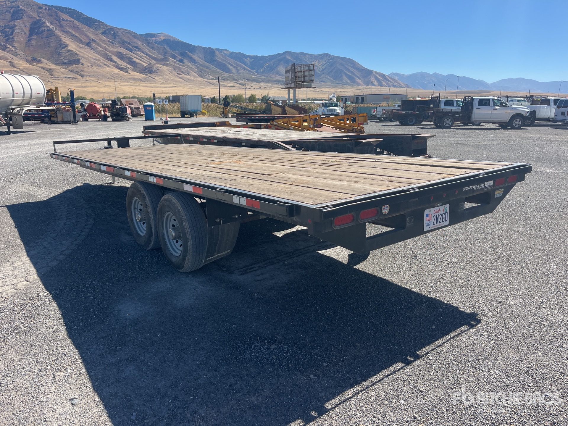 2022 Southland 22 ft T/A