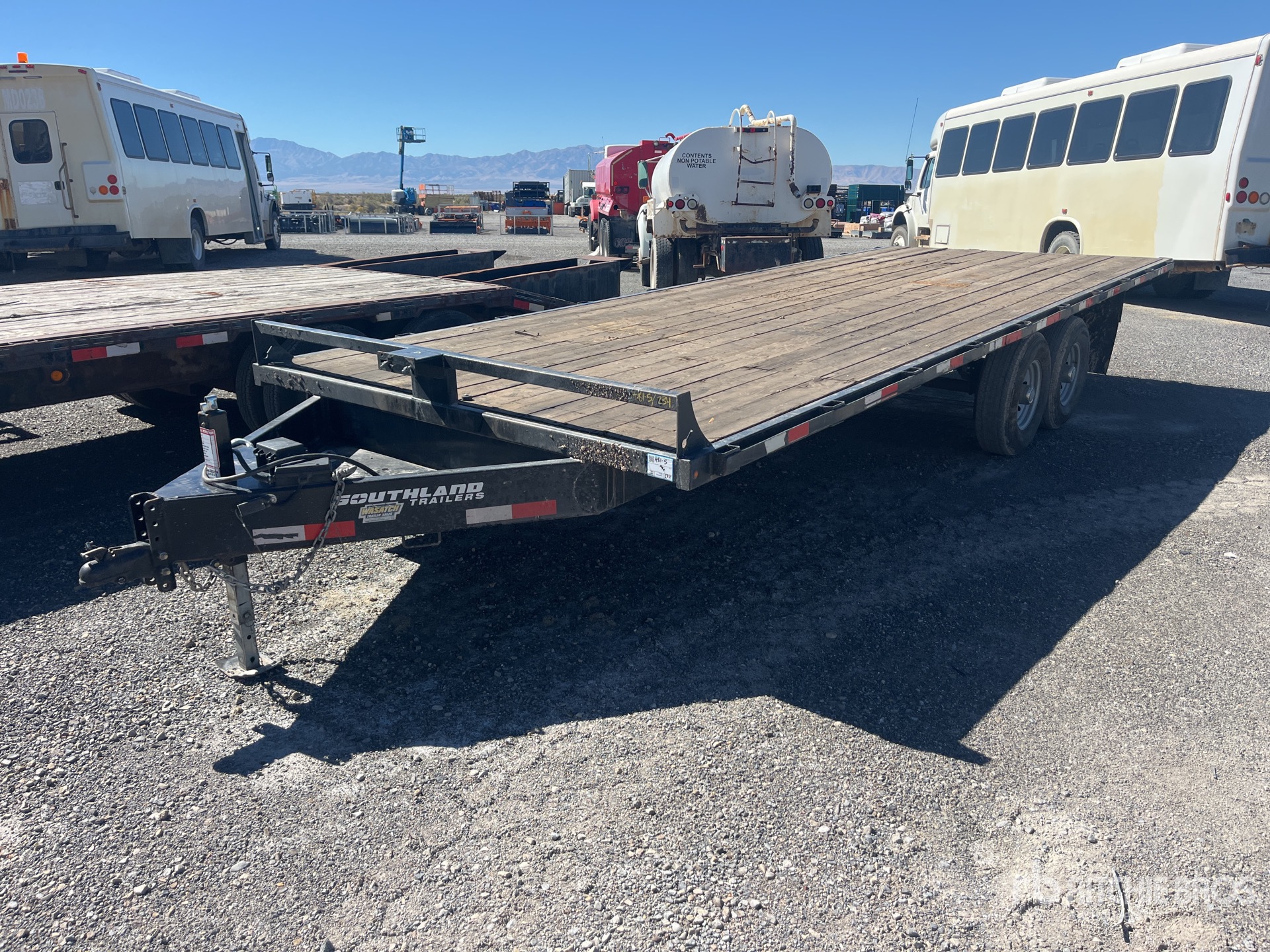 2022 Southland 22 ft T/A