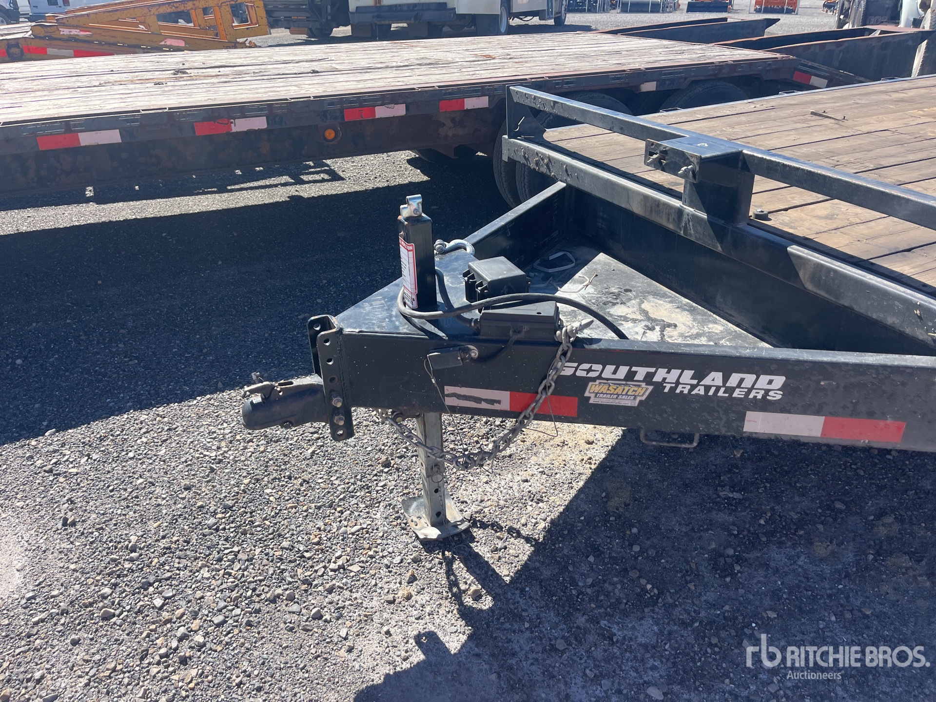 2022 Southland 22 ft T/A