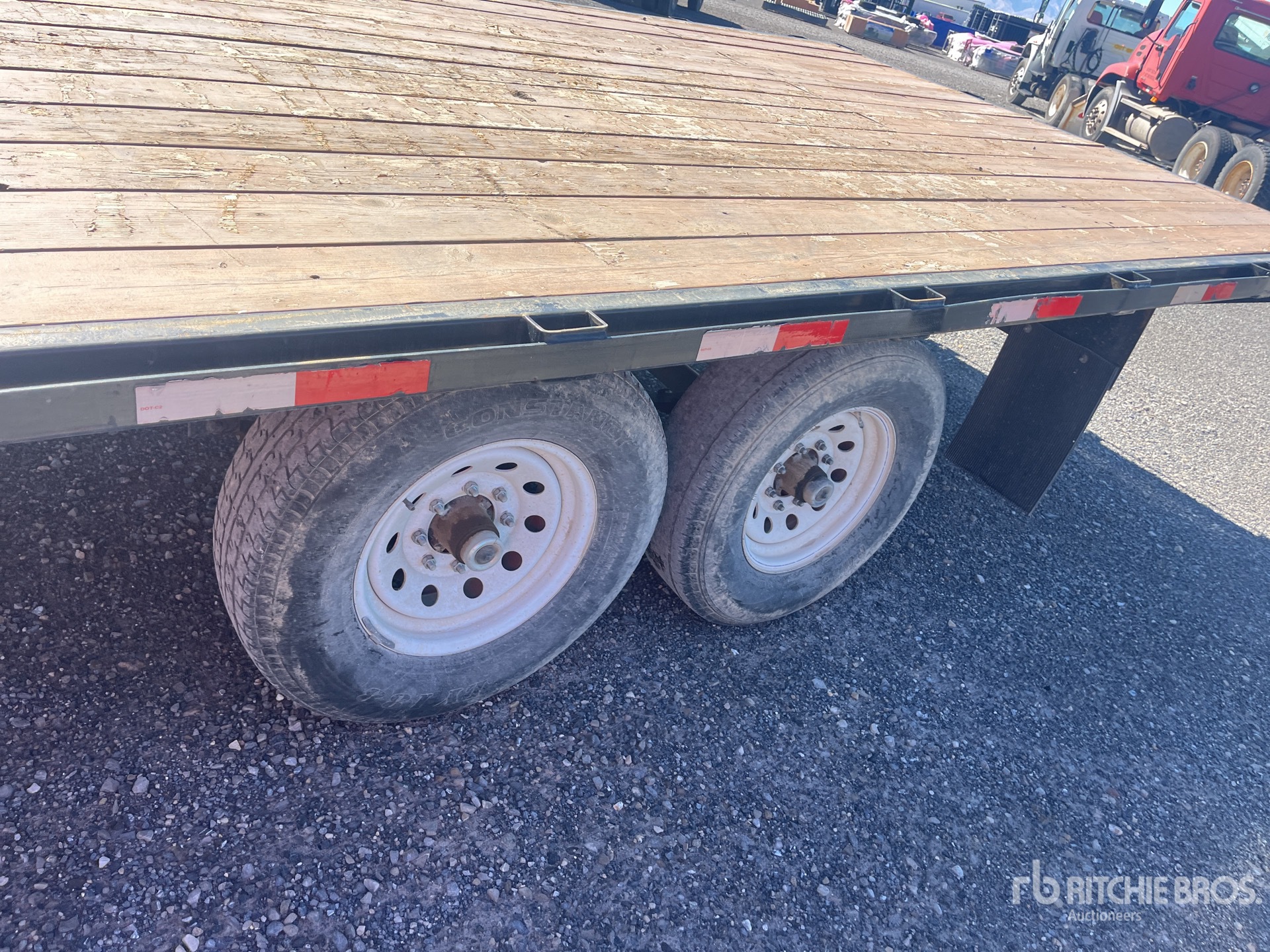 2022 Southland 22 ft T/A