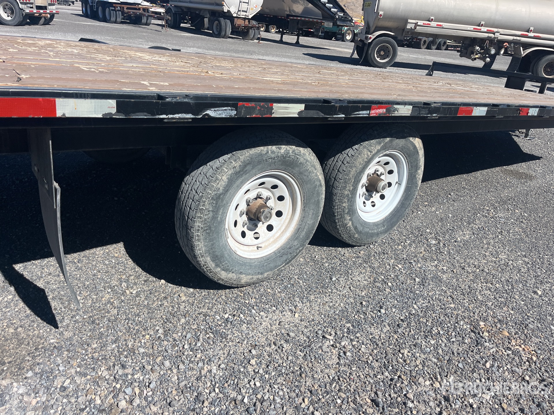 2022 Southland 22 ft T/A