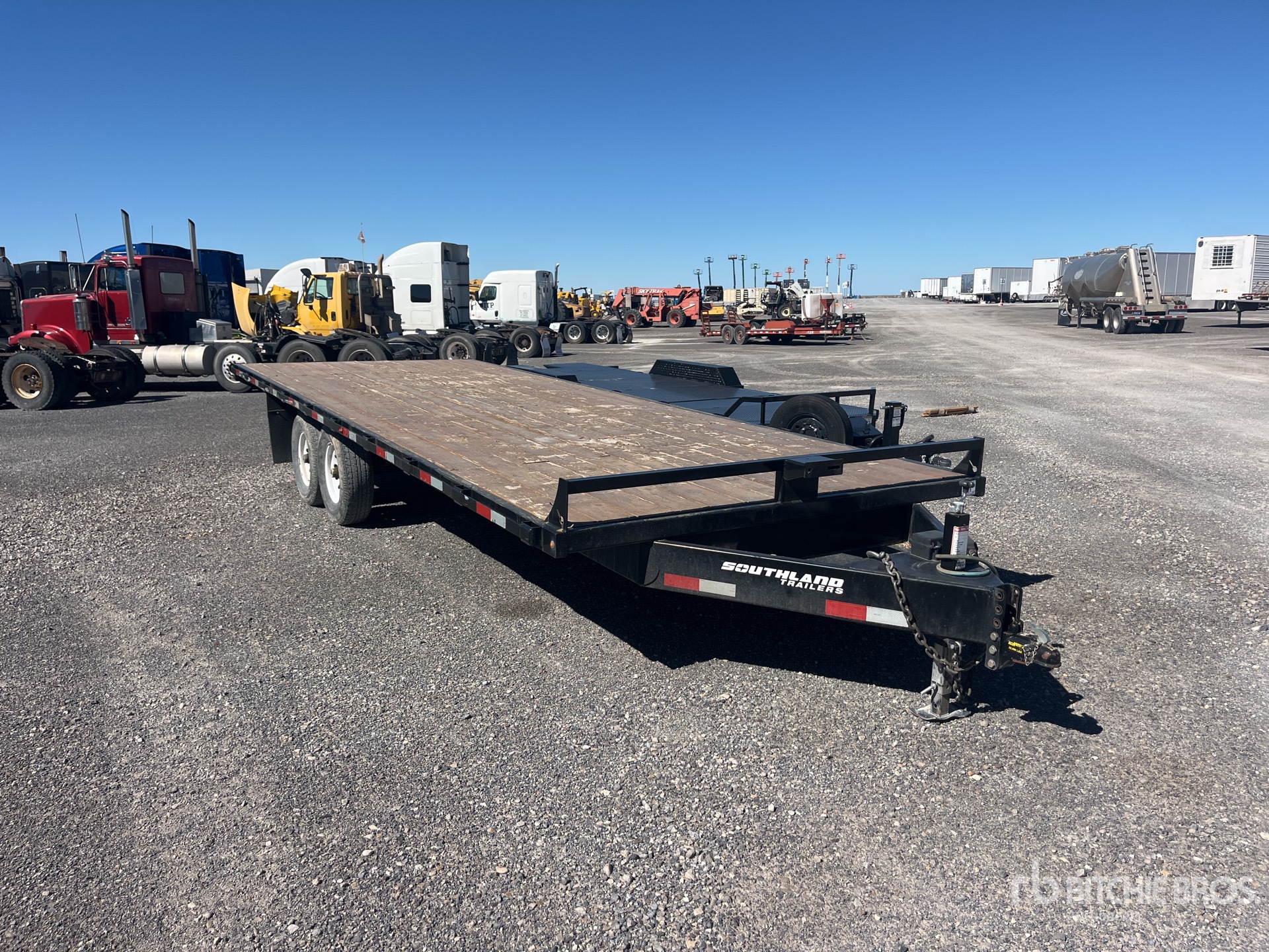 2022 Southland 22 ft T/A